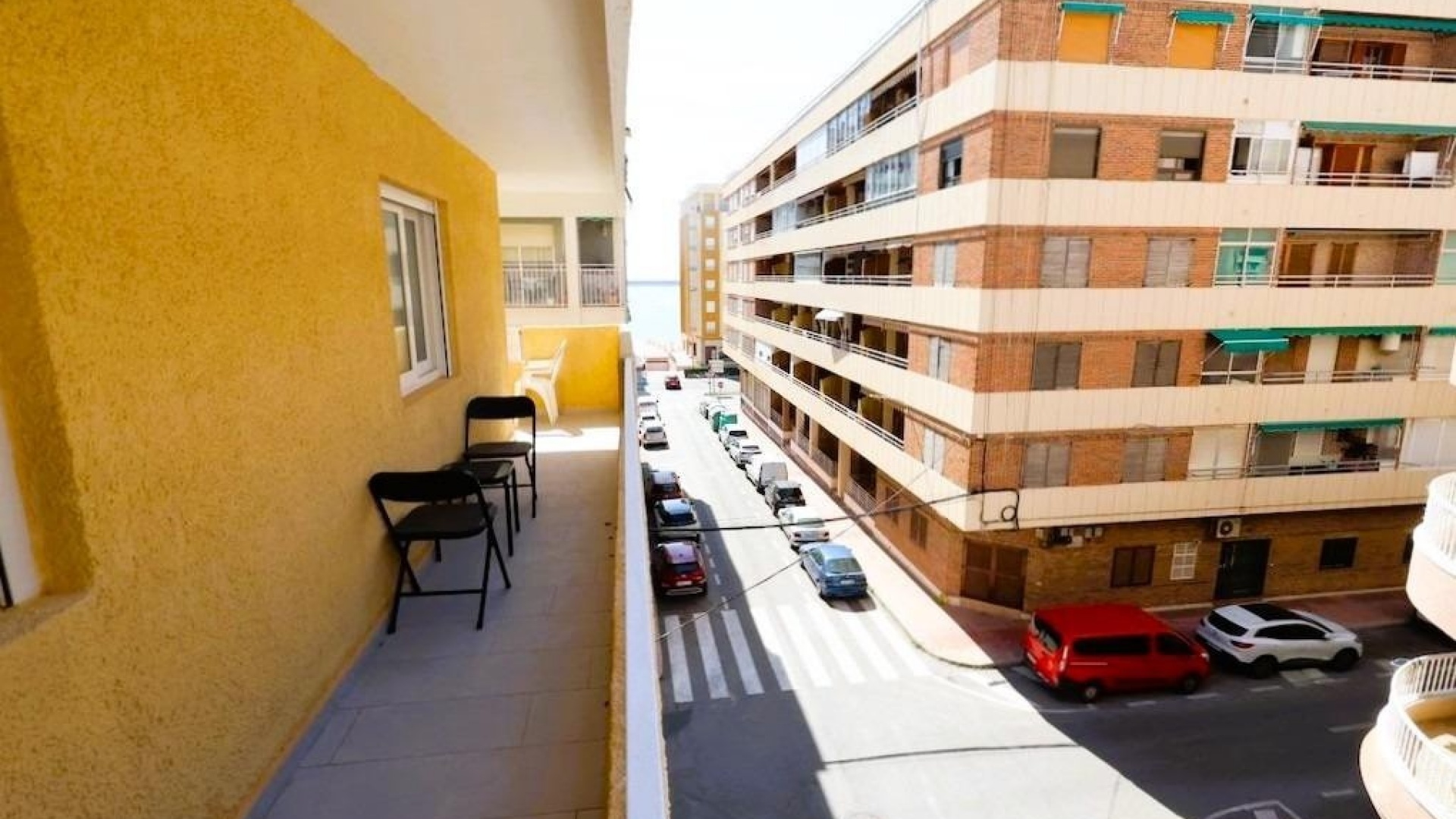 Återförsäljning - Lägenhet - Torrevieja - Torrevieja Centro