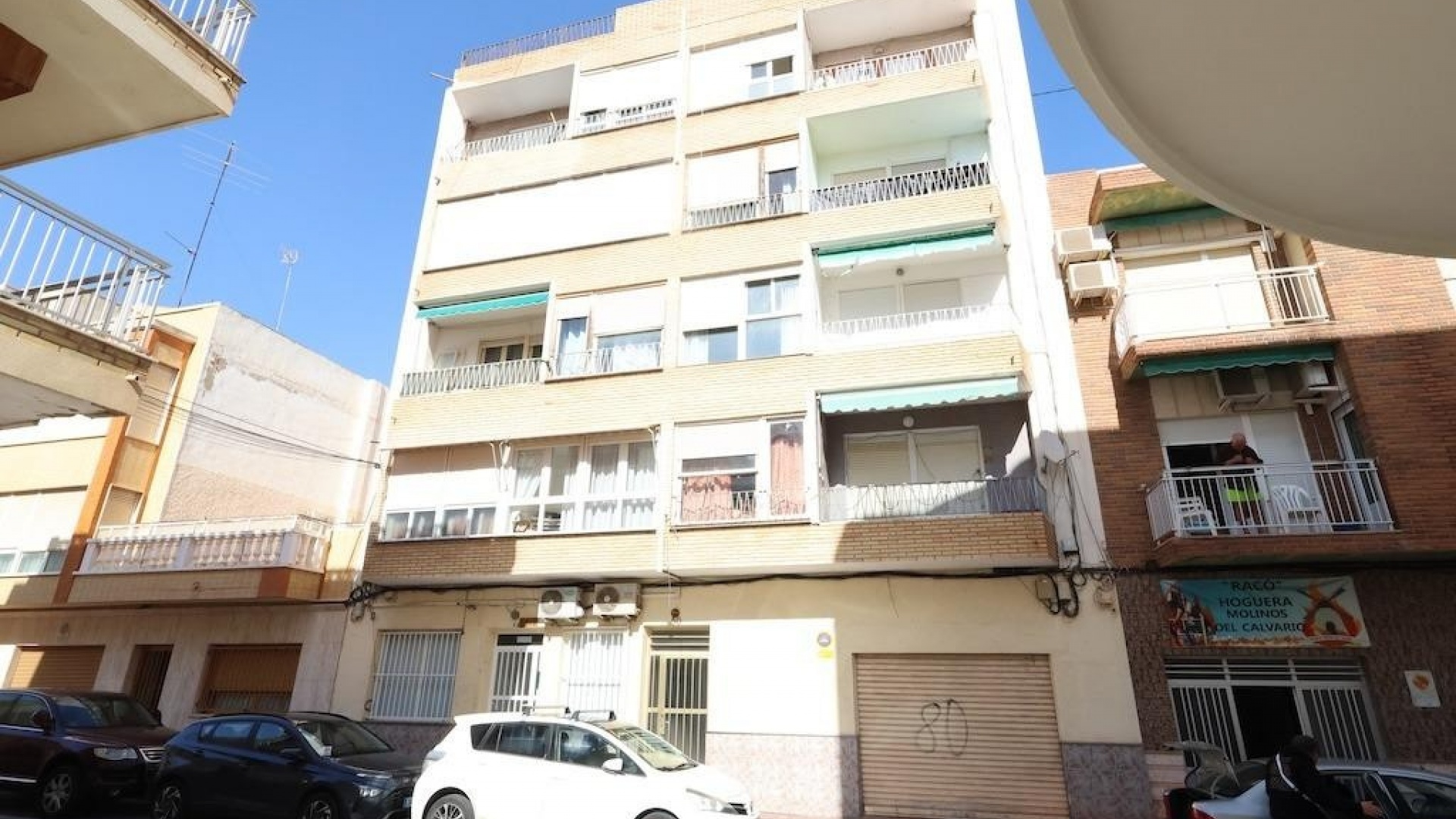 Återförsäljning - Lägenhet - Torrevieja - Torrevieja Centro