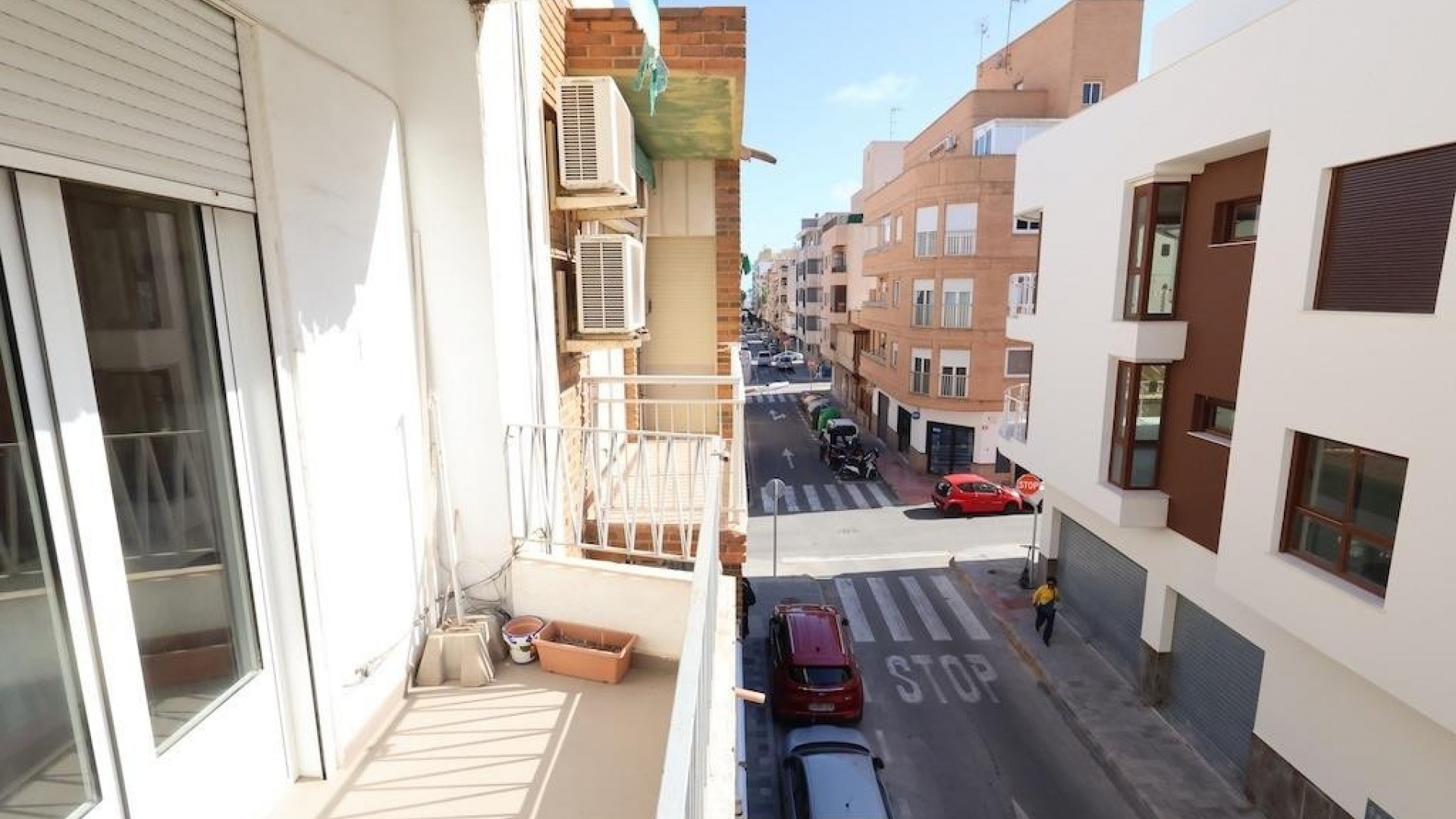 Återförsäljning - Lägenhet - Torrevieja - Torrevieja Centro