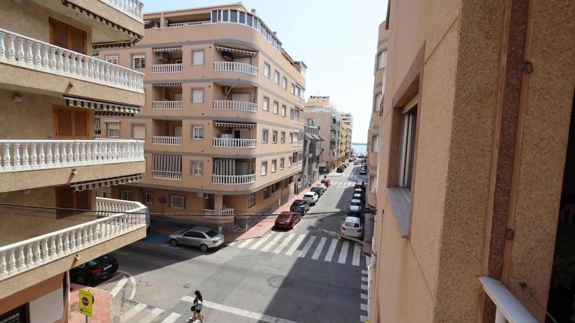 Återförsäljning - Lägenhet - Torrevieja - Torrevieja Centro