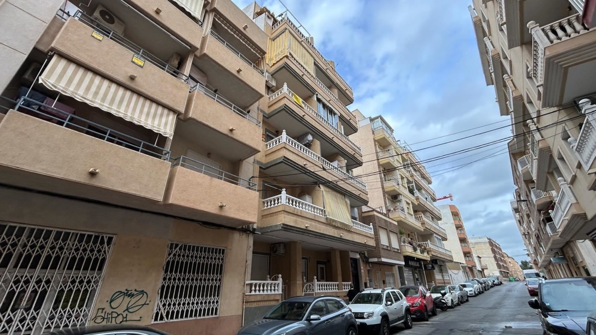 Återförsäljning - Lägenhet - Torrevieja - Torrevieja Centro
