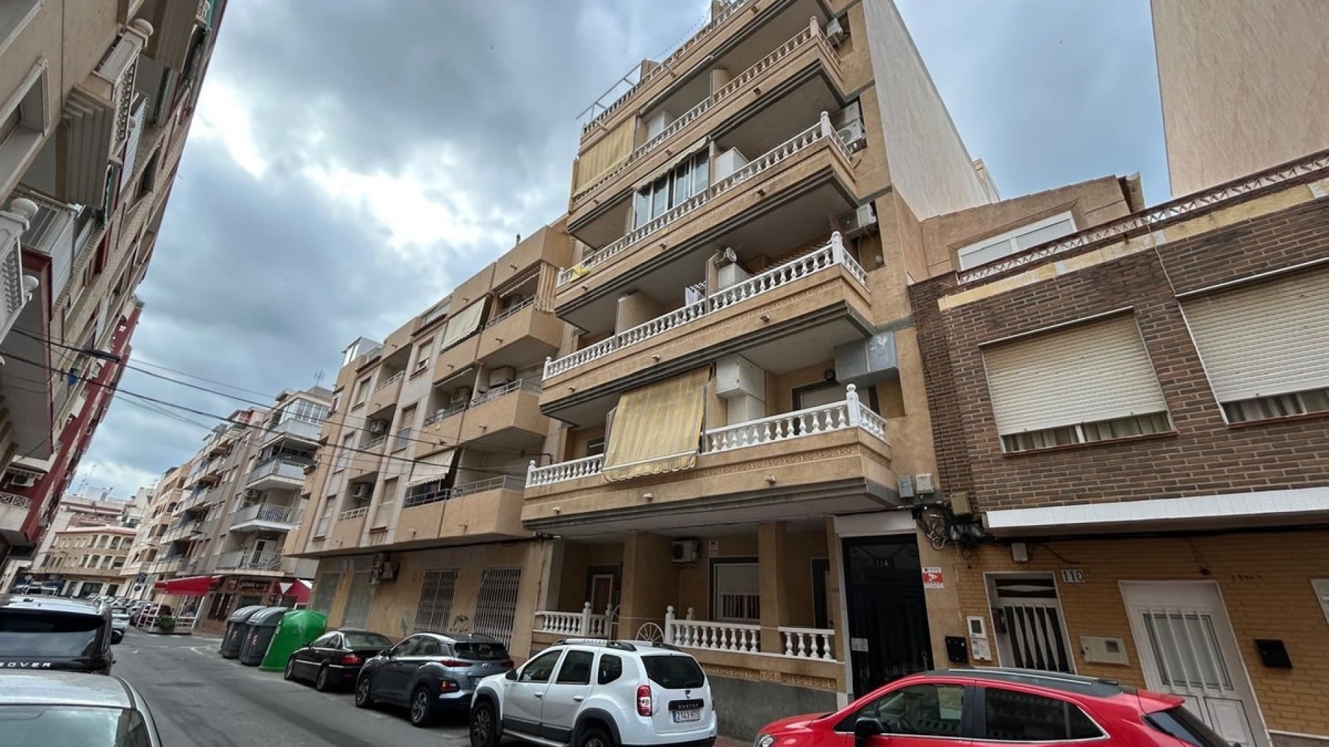 Återförsäljning - Lägenhet - Torrevieja - Torrevieja Centro