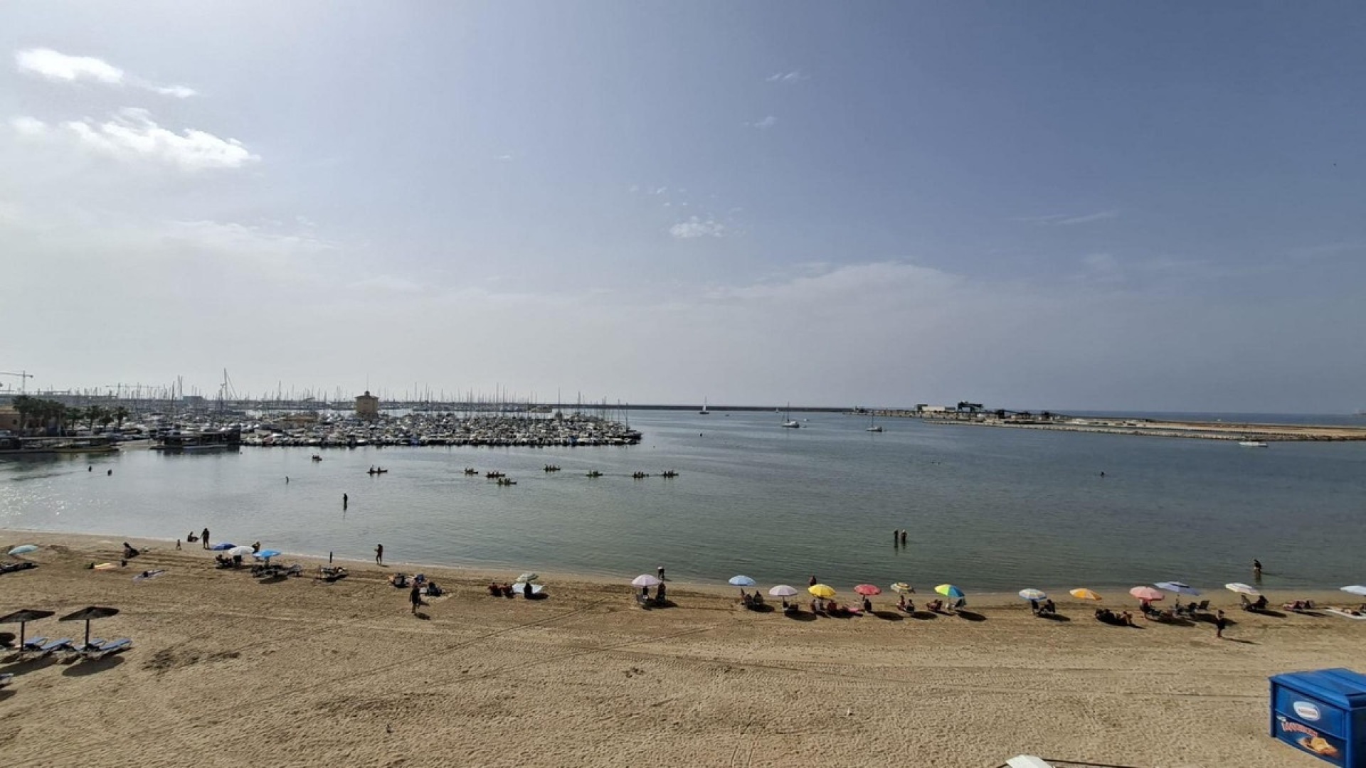 Återförsäljning - Lägenhet - Torrevieja - Torrevieja Centro