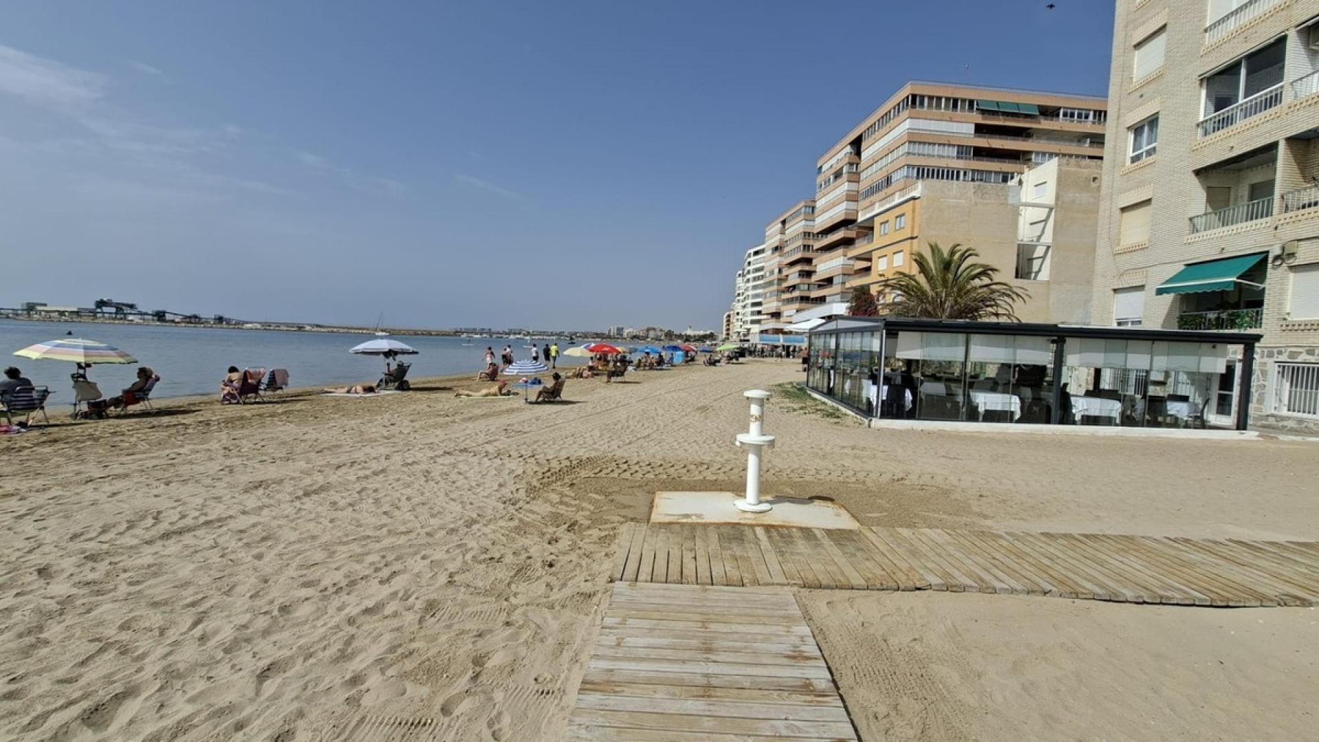 Återförsäljning - Lägenhet - Torrevieja - Torrevieja Centro