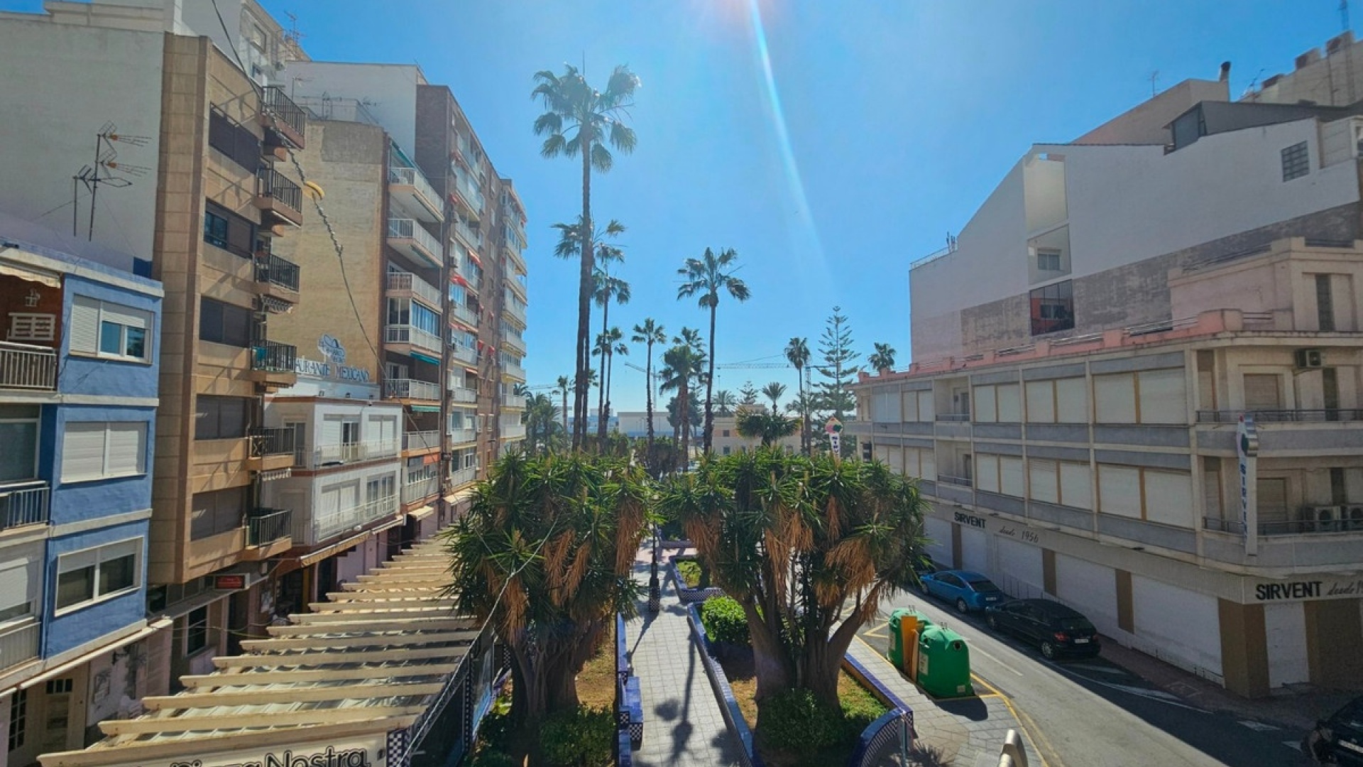 Återförsäljning - Lägenhet - Torrevieja - Torrevieja Centro