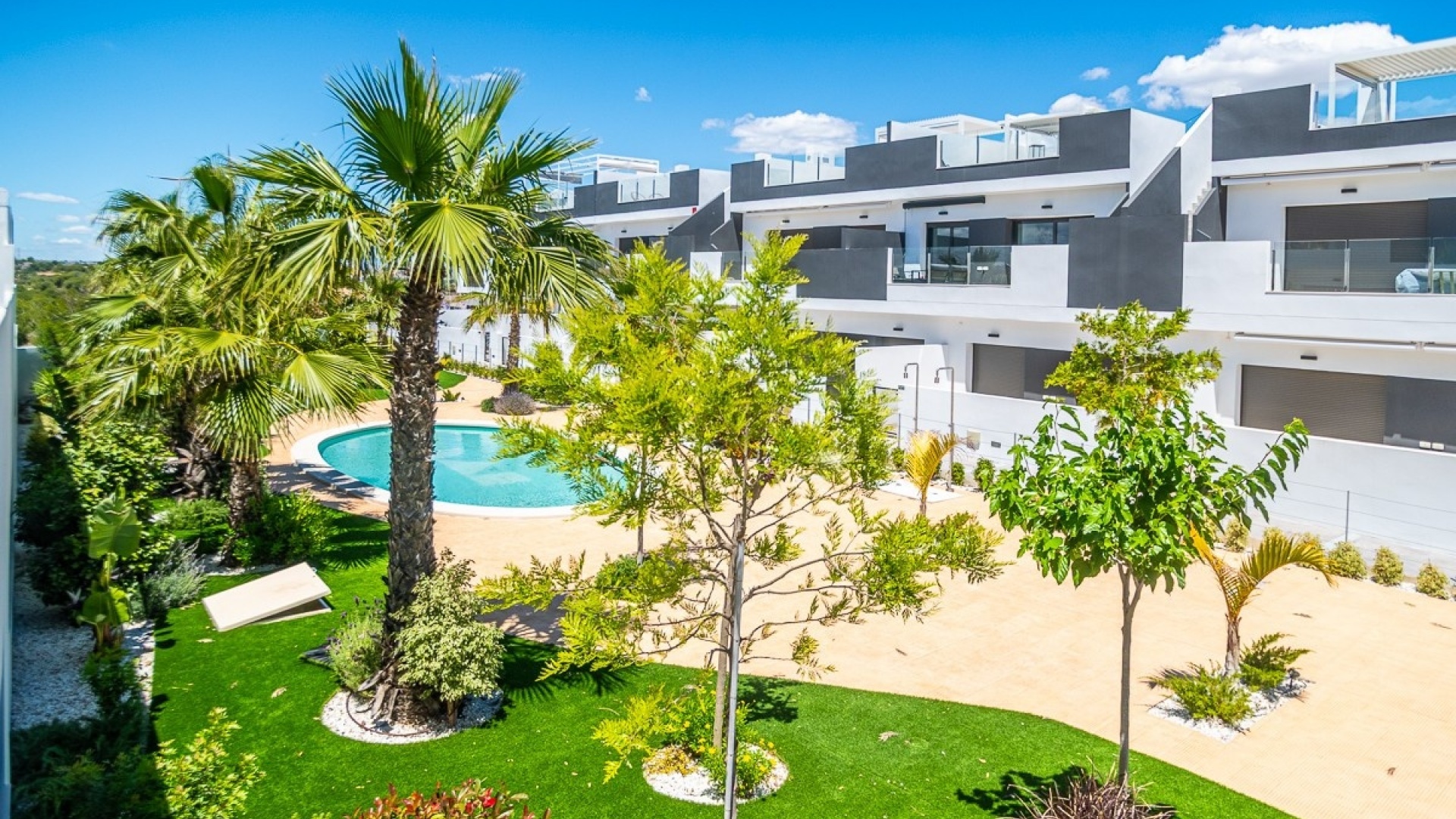 Återförsäljning - Lägenhet - Torrevieja - Torrevieja Centro