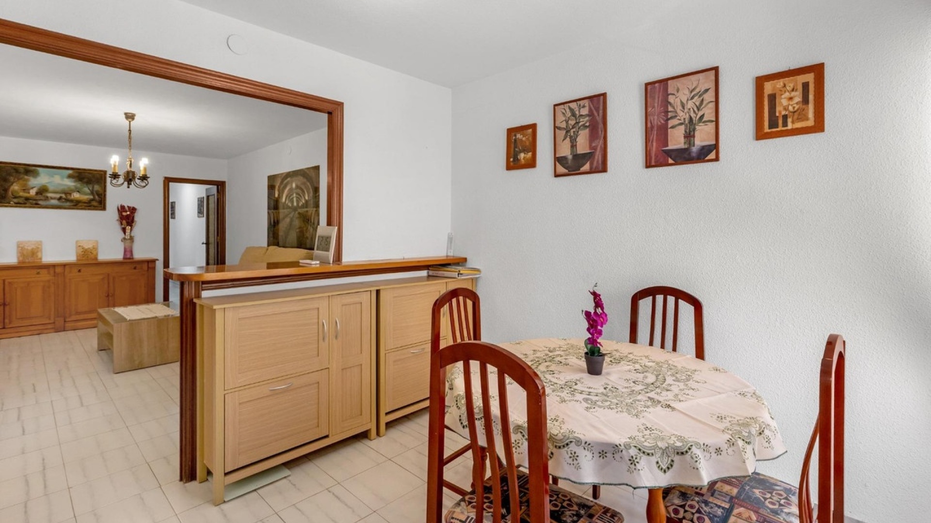 Återförsäljning - Lägenhet - Torrevieja - Torrevieja Centro