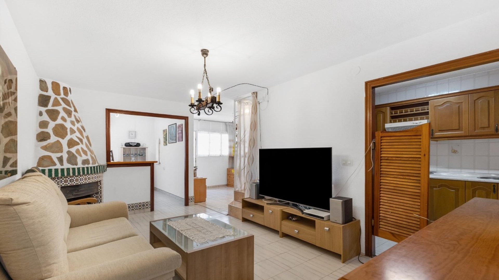 Återförsäljning - Lägenhet - Torrevieja - Torrevieja Centro