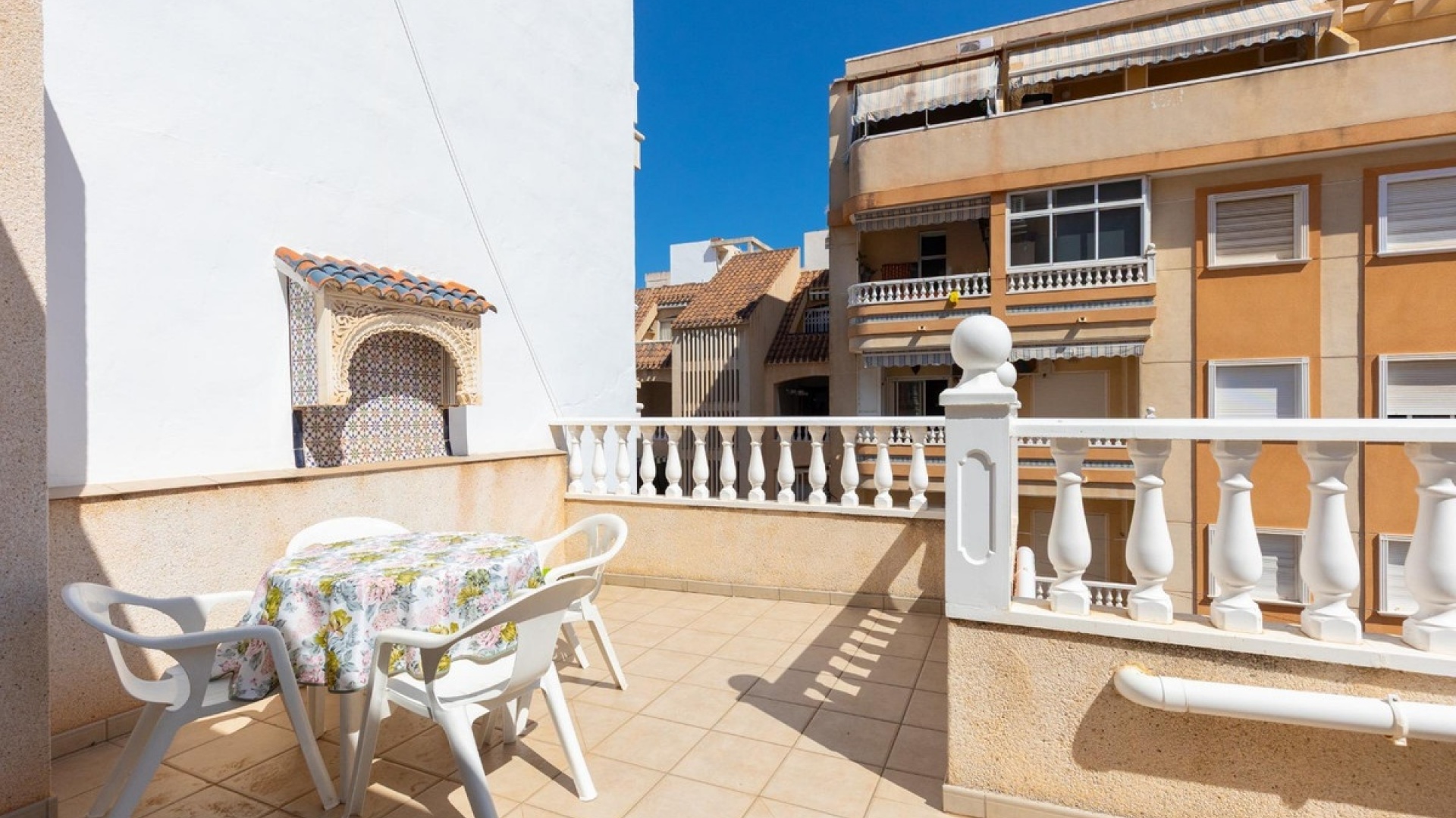 Återförsäljning - Lägenhet - Torrevieja - Torrevieja Centro