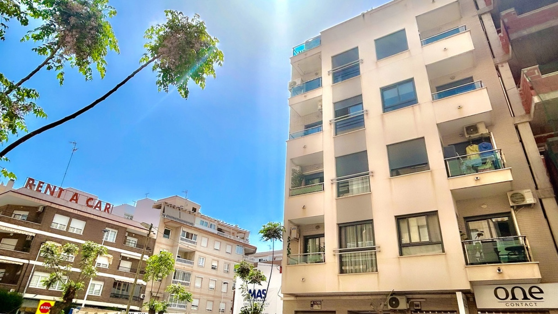 Återförsäljning - Lägenhet - Torrevieja - Torrevieja Centro