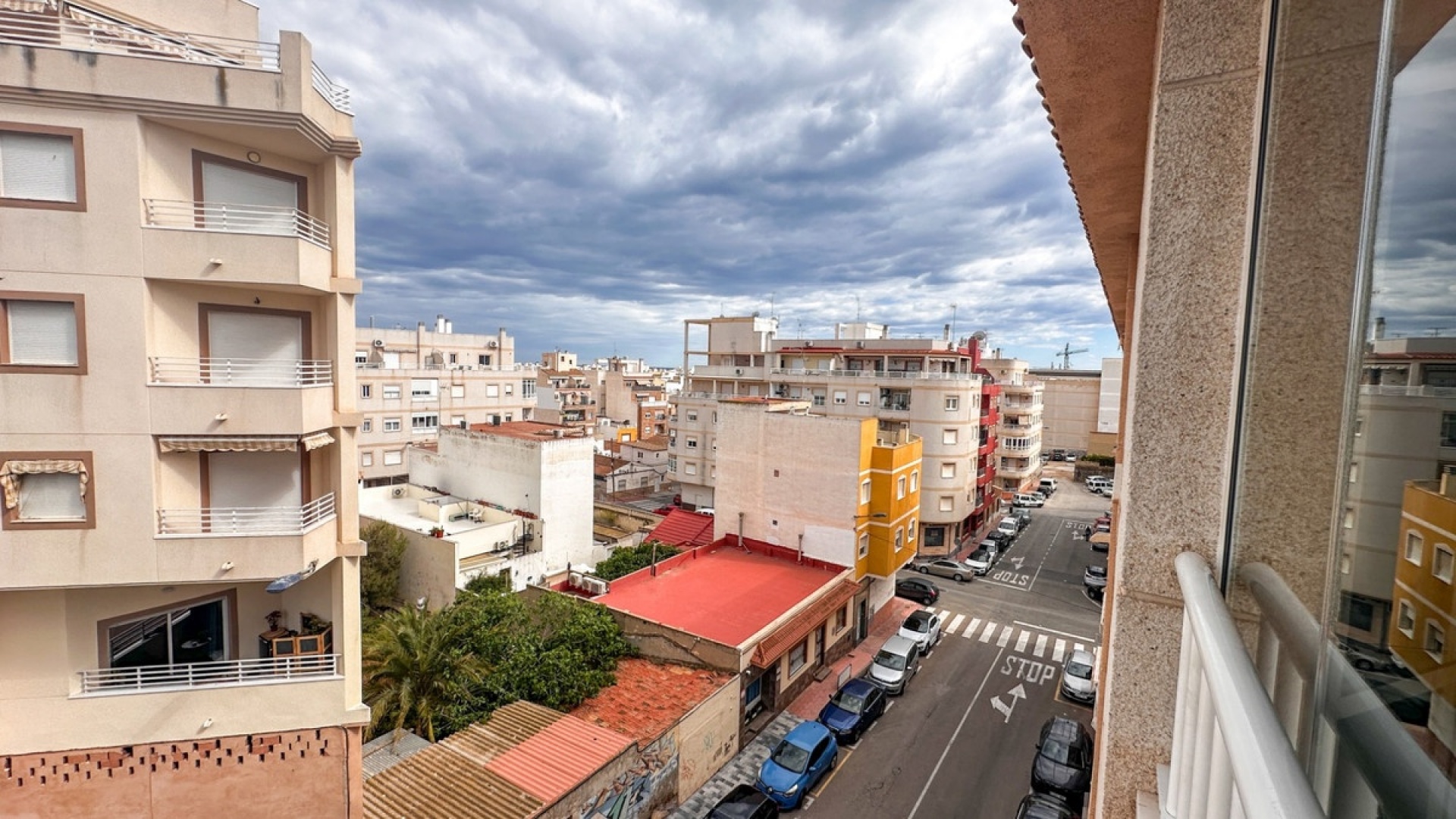 Återförsäljning - Lägenhet - Torrevieja - Torrevieja Centro