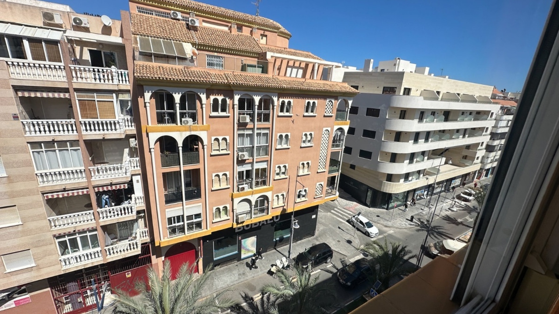 Återförsäljning - Lägenhet - Torrevieja - Torrevieja Centro