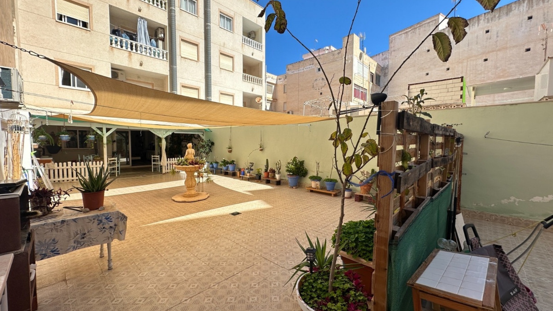 Återförsäljning - Lägenhet - Torrevieja - Torrevieja Centro