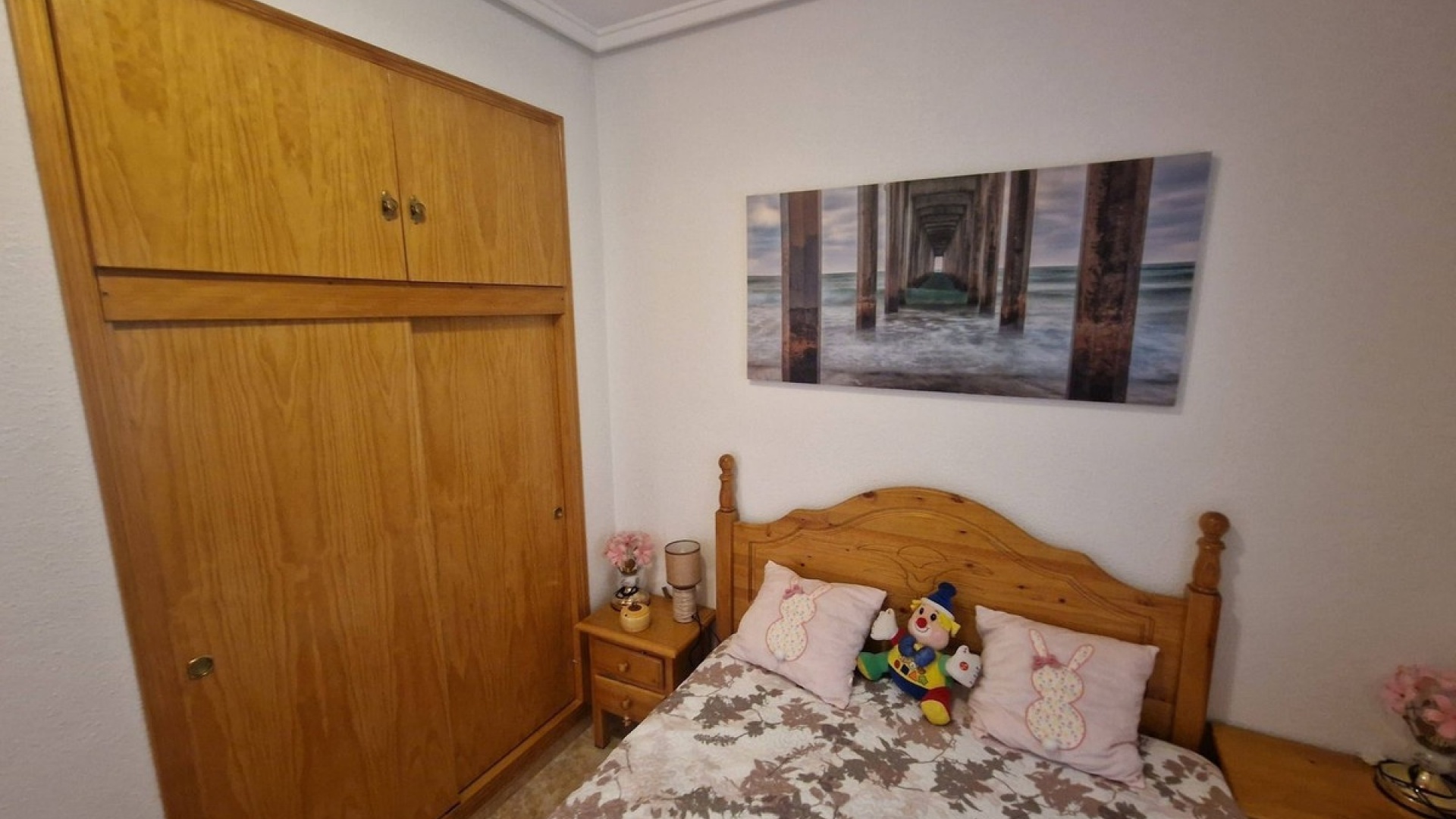 Återförsäljning - Lägenhet - Torrevieja - Torrevieja Centro