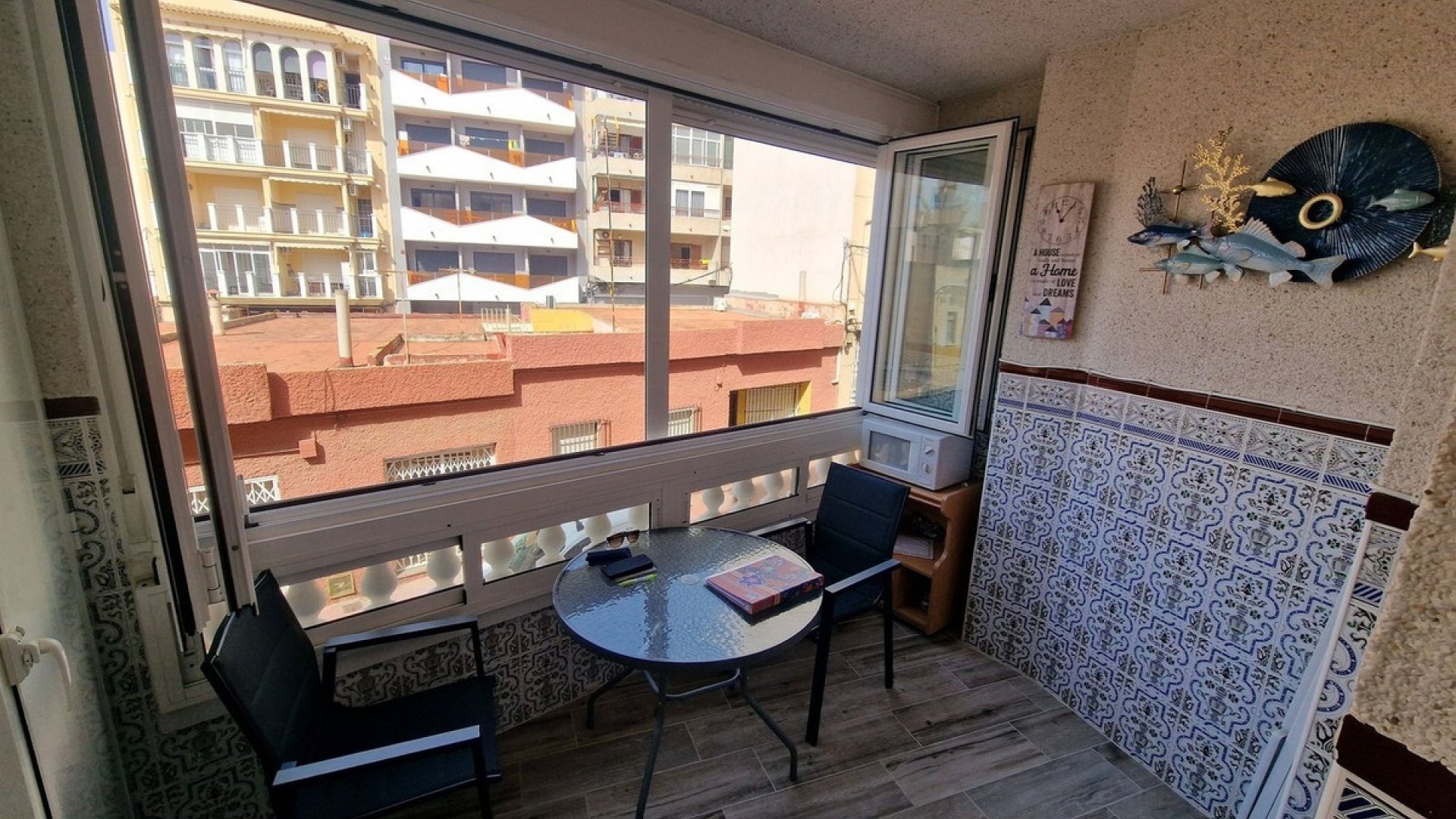 Återförsäljning - Lägenhet - Torrevieja - Torrevieja Centro