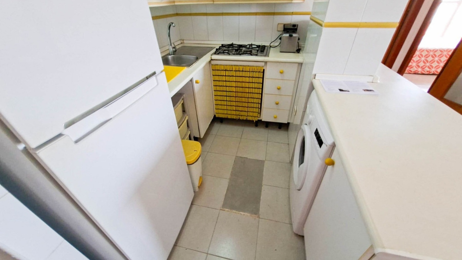 Återförsäljning - Lägenhet - Torrevieja - Torrevieja Centro