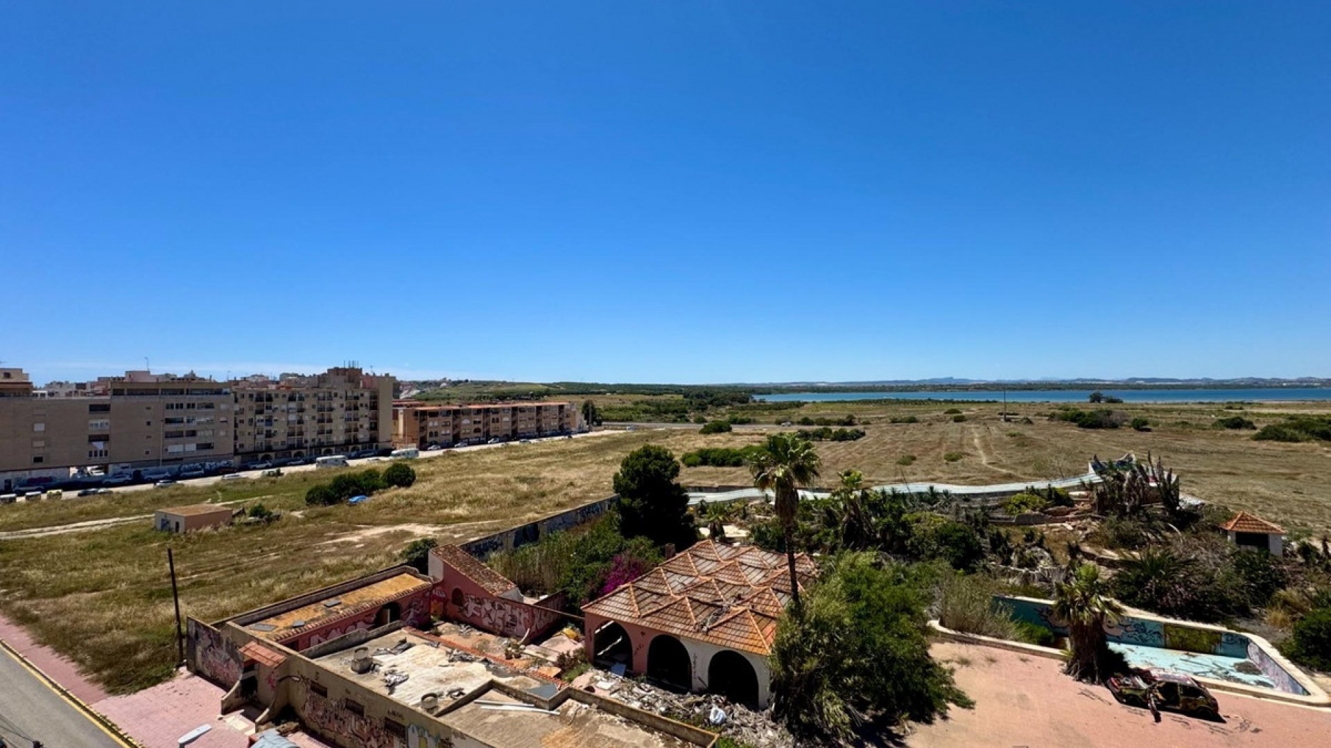 Återförsäljning - Lägenhet - Torrevieja - Torrevieja Centro