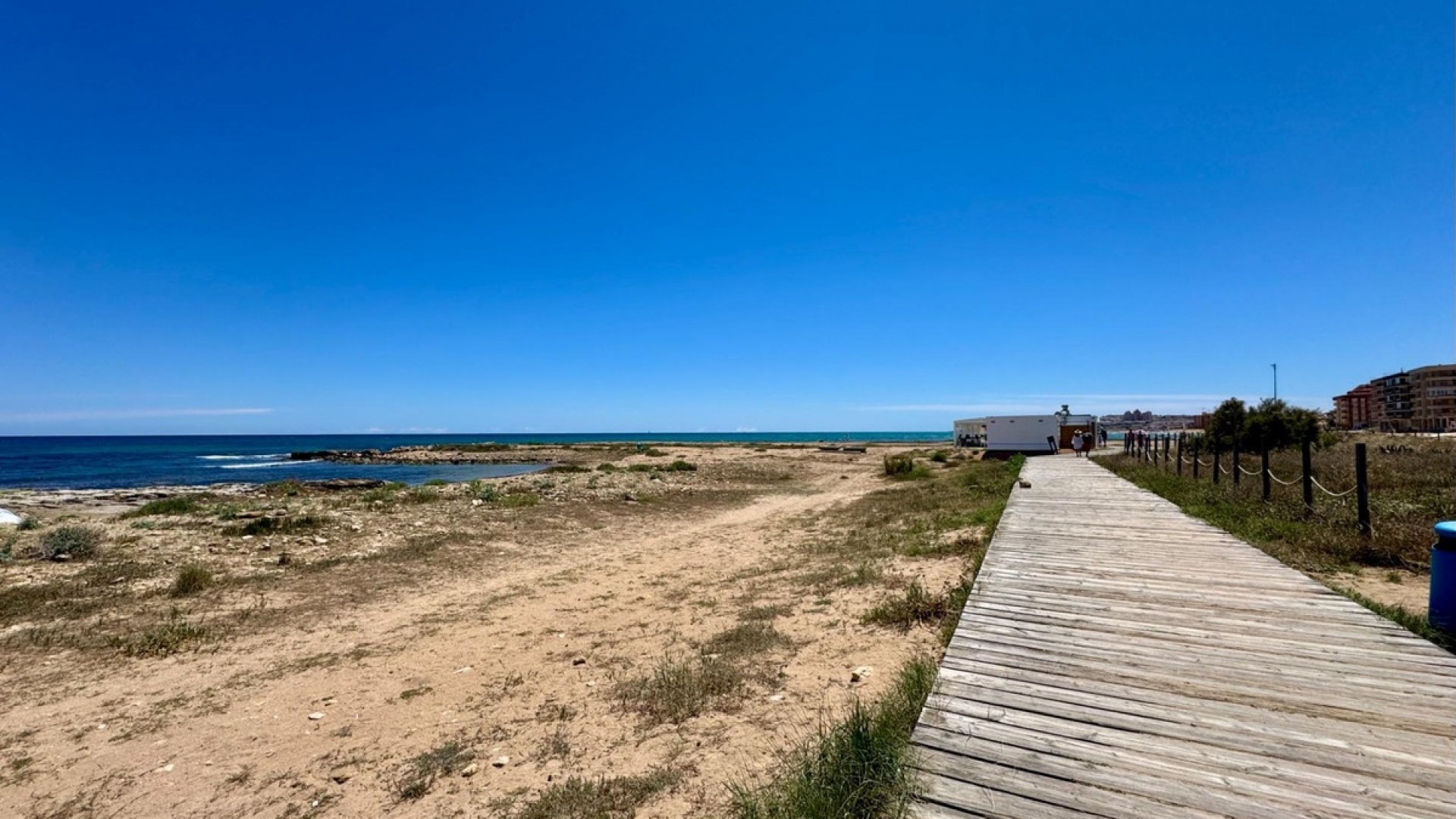 Återförsäljning - Lägenhet - Torrevieja - Torrevieja Centro