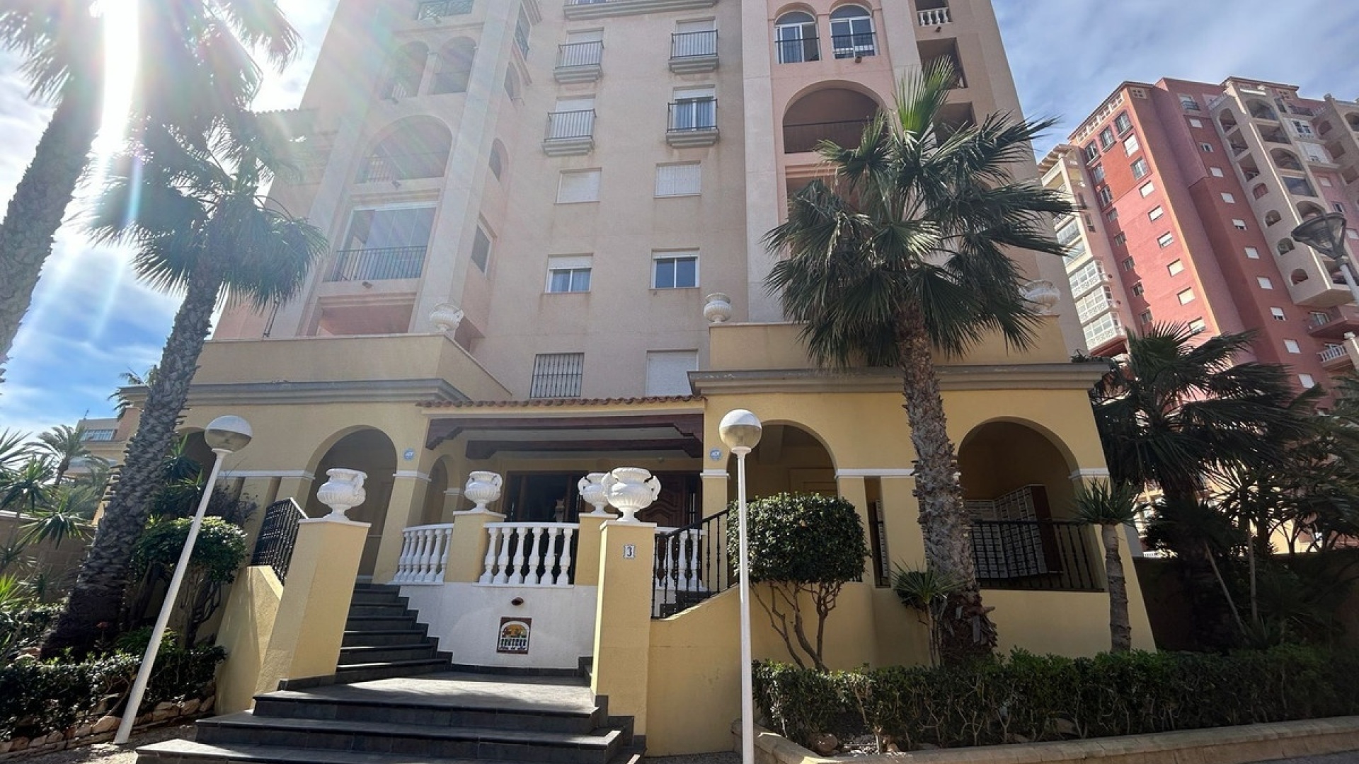 Återförsäljning - Lägenhet - Torrevieja - Torrevieja Centro