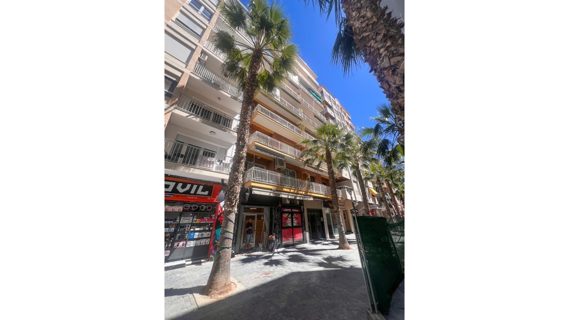 Återförsäljning - Lägenhet - Torrevieja - Torrevieja Centro