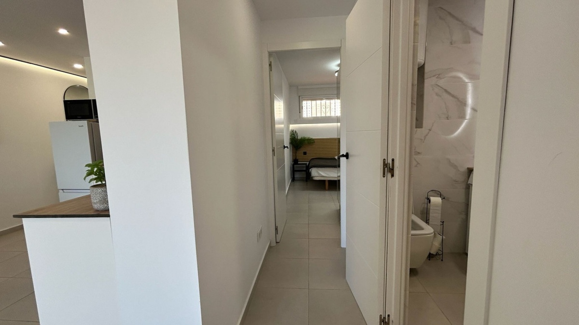 Återförsäljning - Lägenhet - Torrevieja - Torrevieja Centro