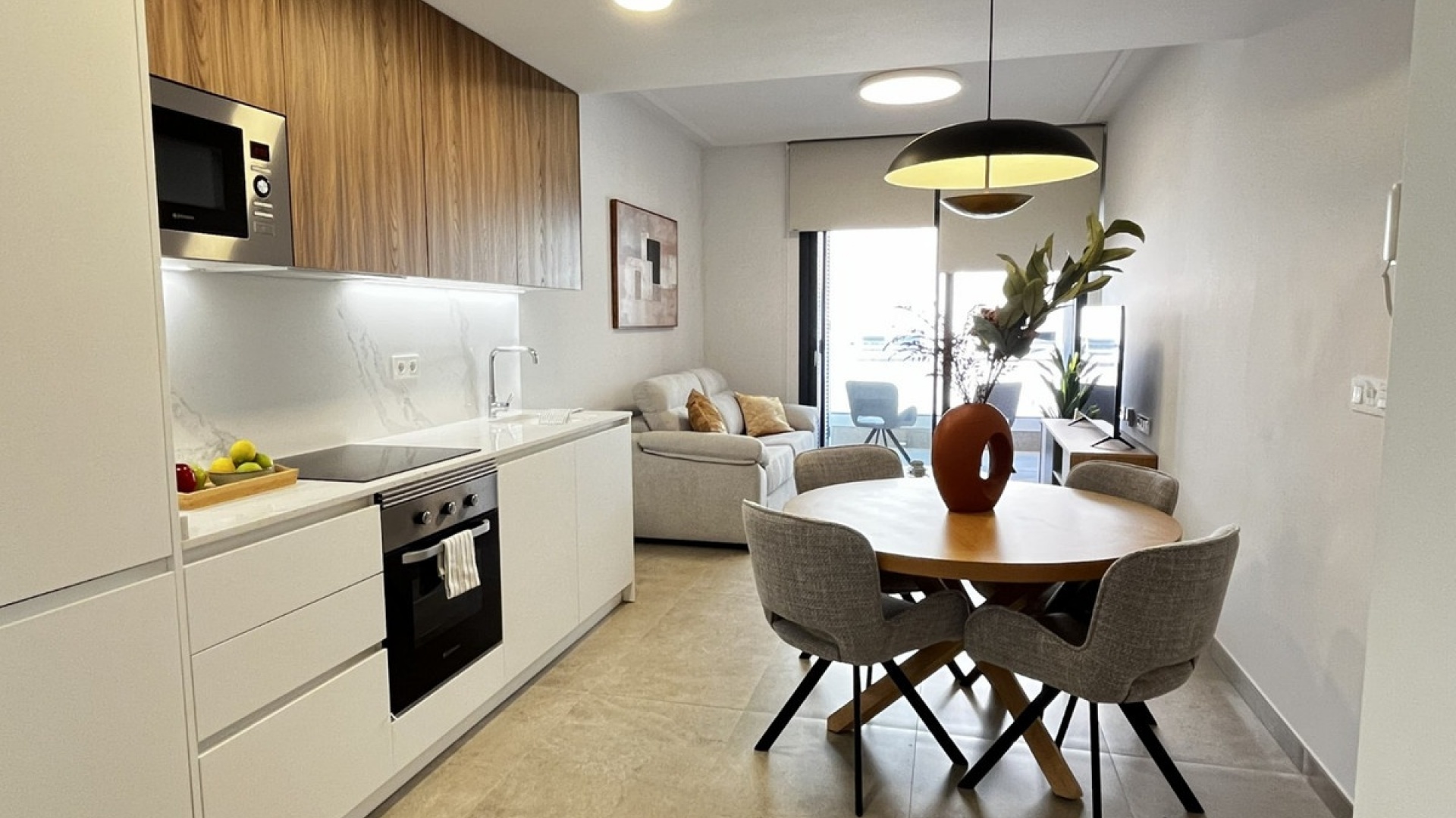 Återförsäljning - Lägenhet - Torrevieja - Torrevieja Centro