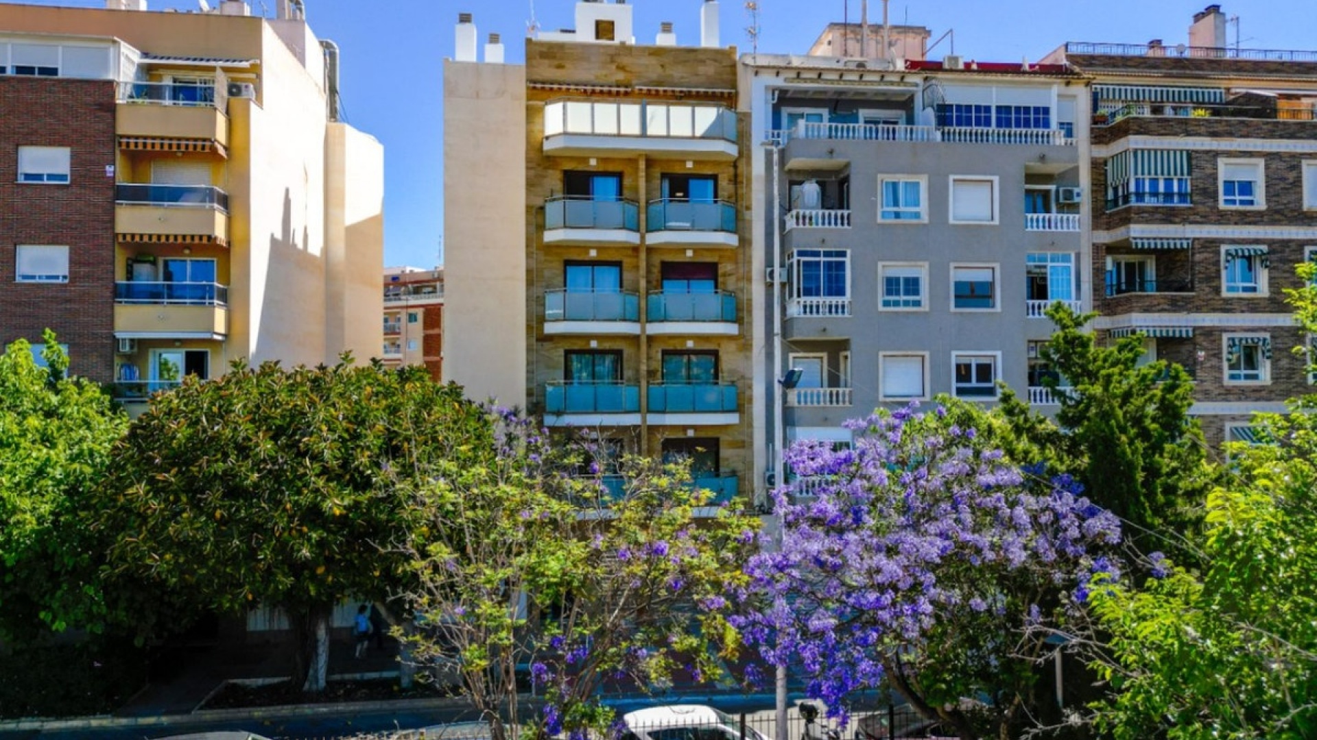 Återförsäljning - Lägenhet - Torrevieja - Torrevieja Centro