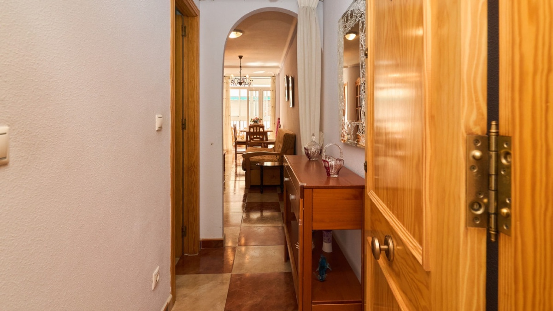 Återförsäljning - Lägenhet - Torrevieja - Torrevieja Centro