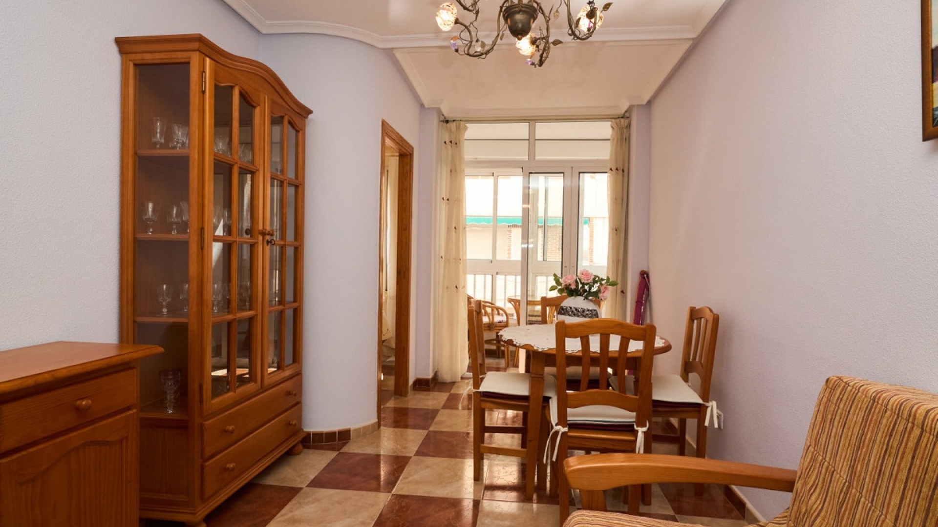 Återförsäljning - Lägenhet - Torrevieja - Torrevieja Centro