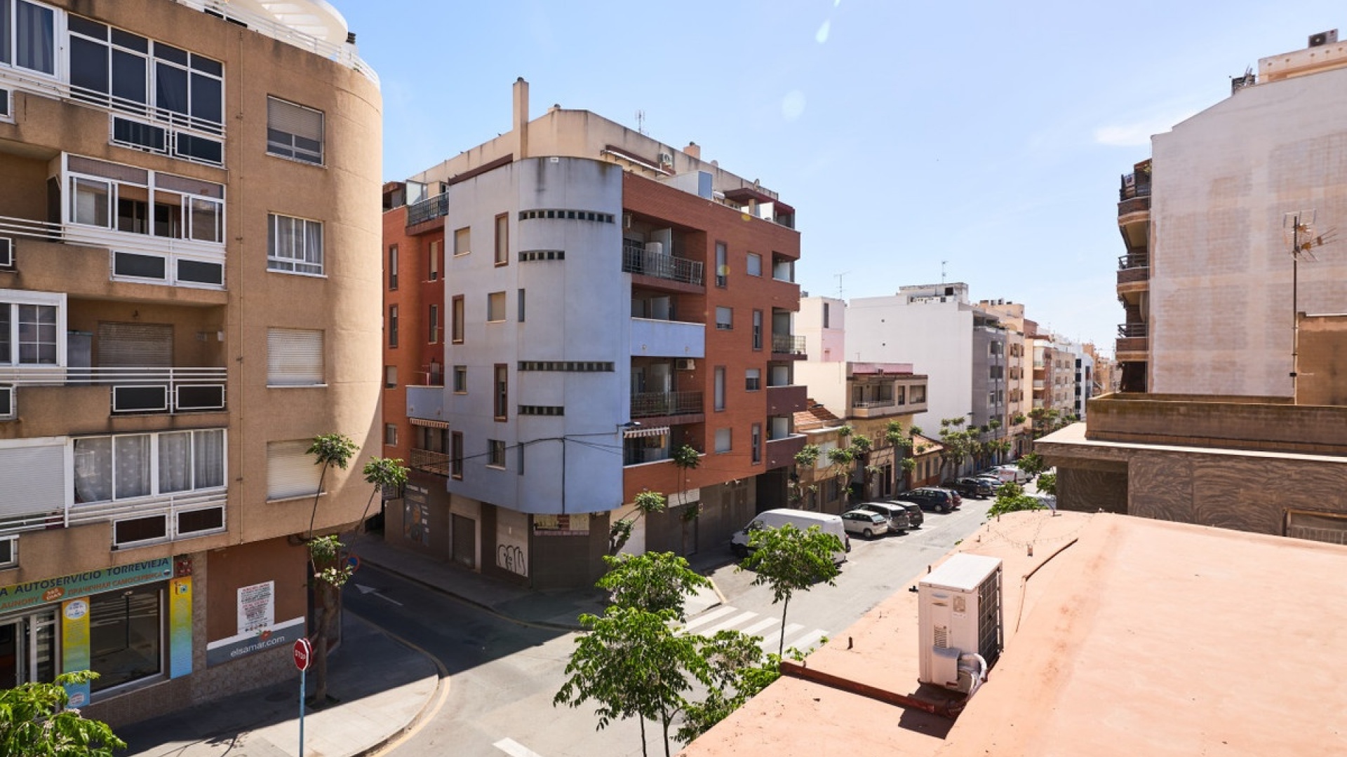 Återförsäljning - Lägenhet - Torrevieja - Torrevieja Centro