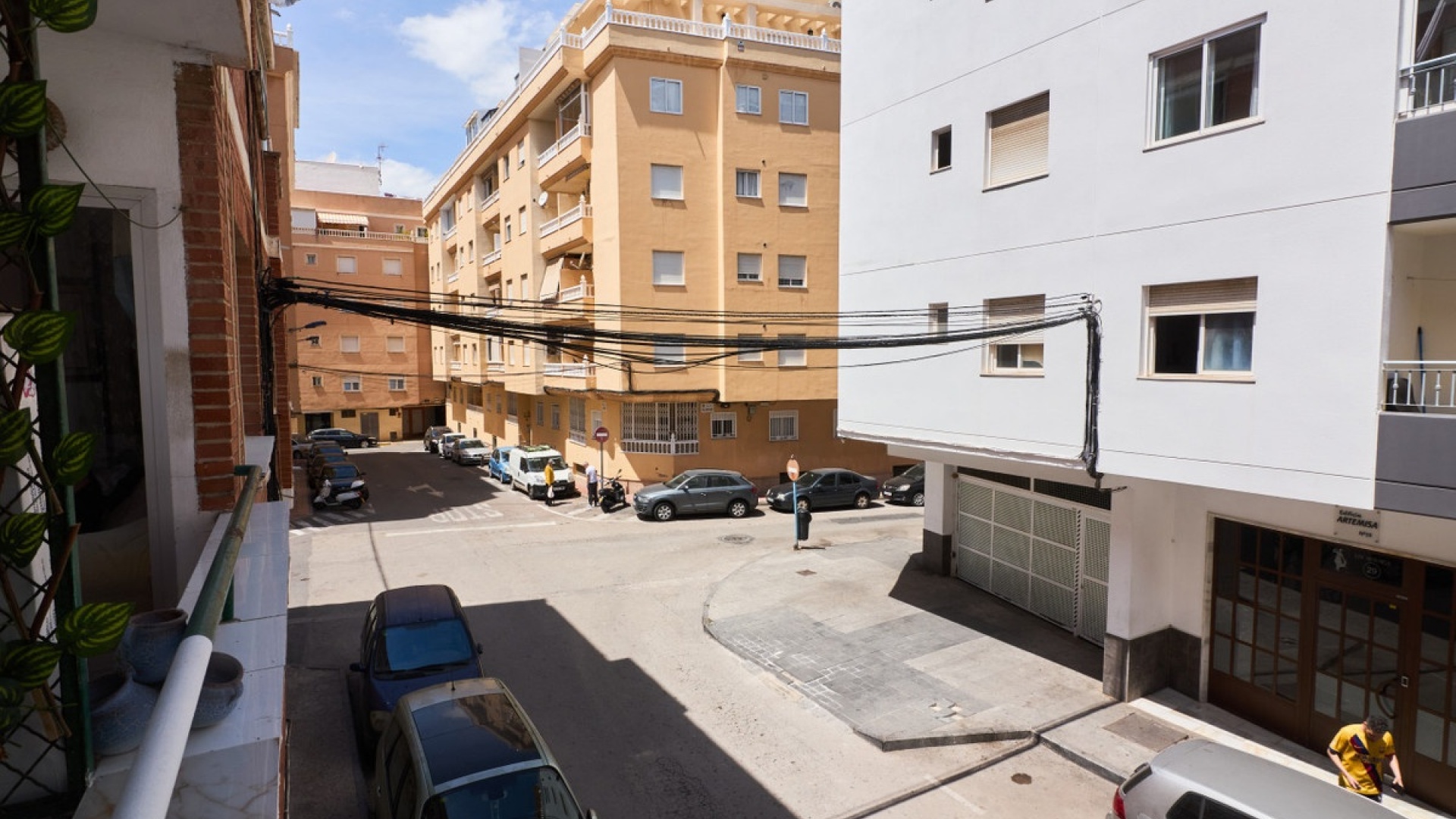 Återförsäljning - Lägenhet - Torrevieja - Torrevieja Centro