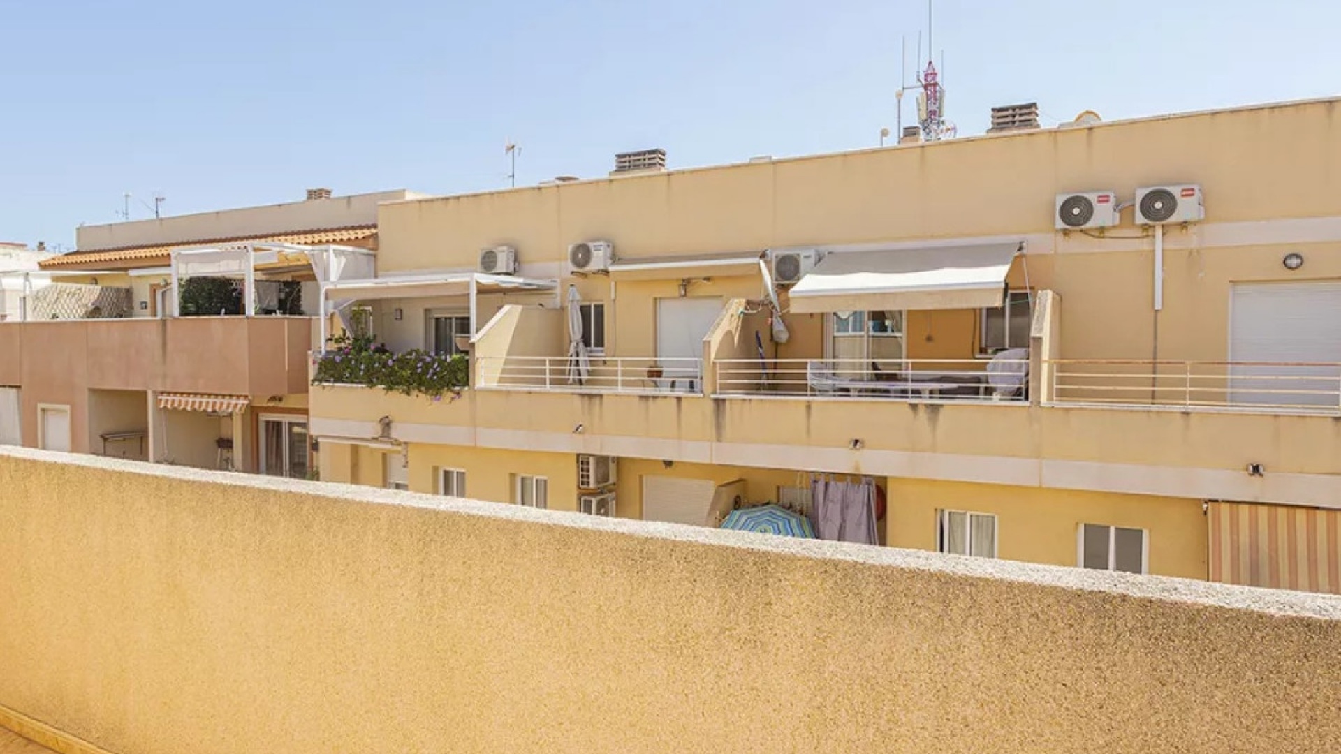Återförsäljning - Lägenhet - Torrevieja - Torrevieja Centro