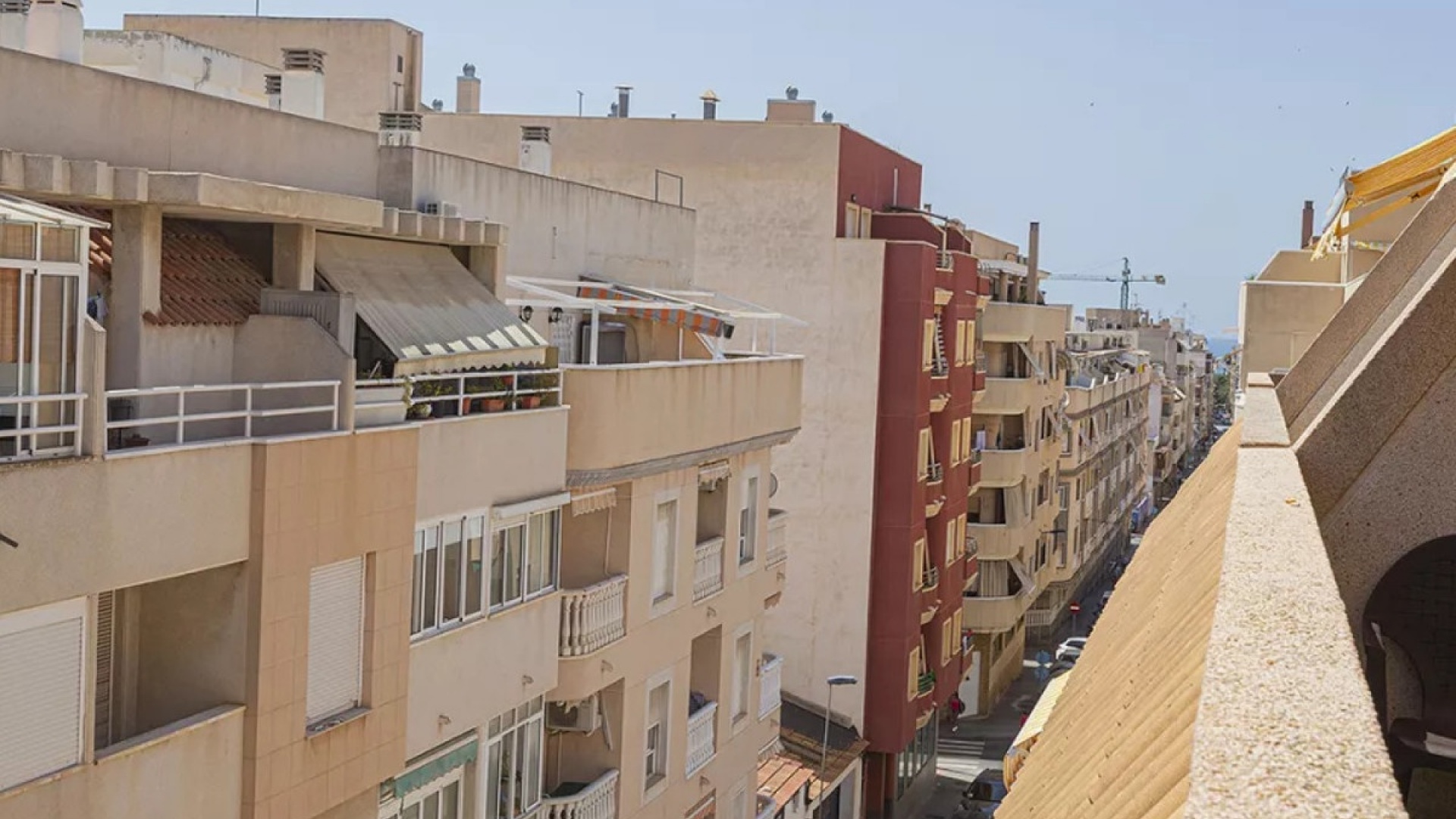 Återförsäljning - Lägenhet - Torrevieja - Torrevieja Centro