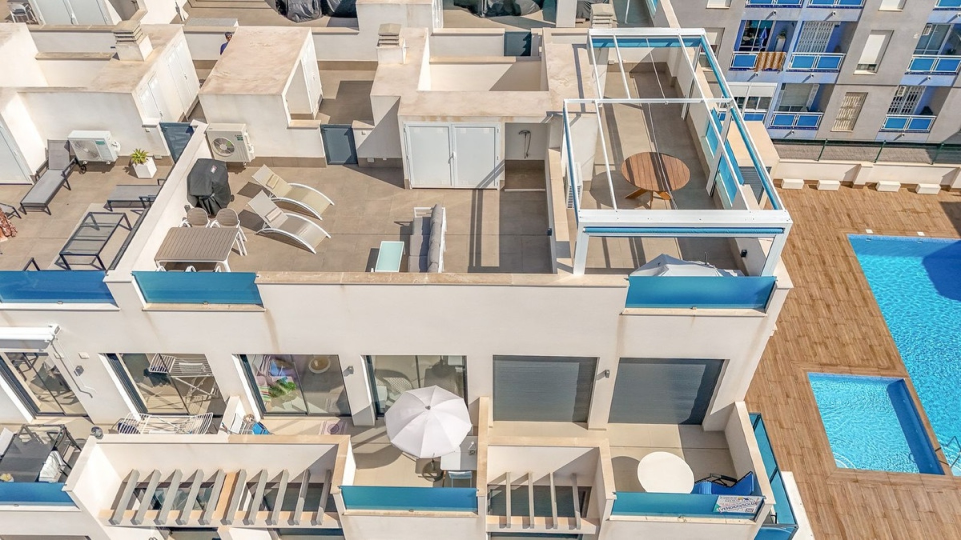 Återförsäljning - Lägenhet - Torrevieja - Torrevieja Centro