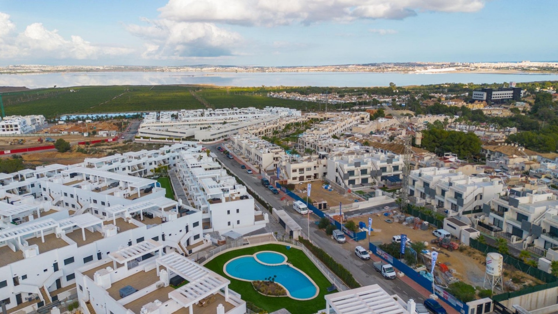 Återförsäljning - Lägenhet - Torrevieja - Torrevieja Centro