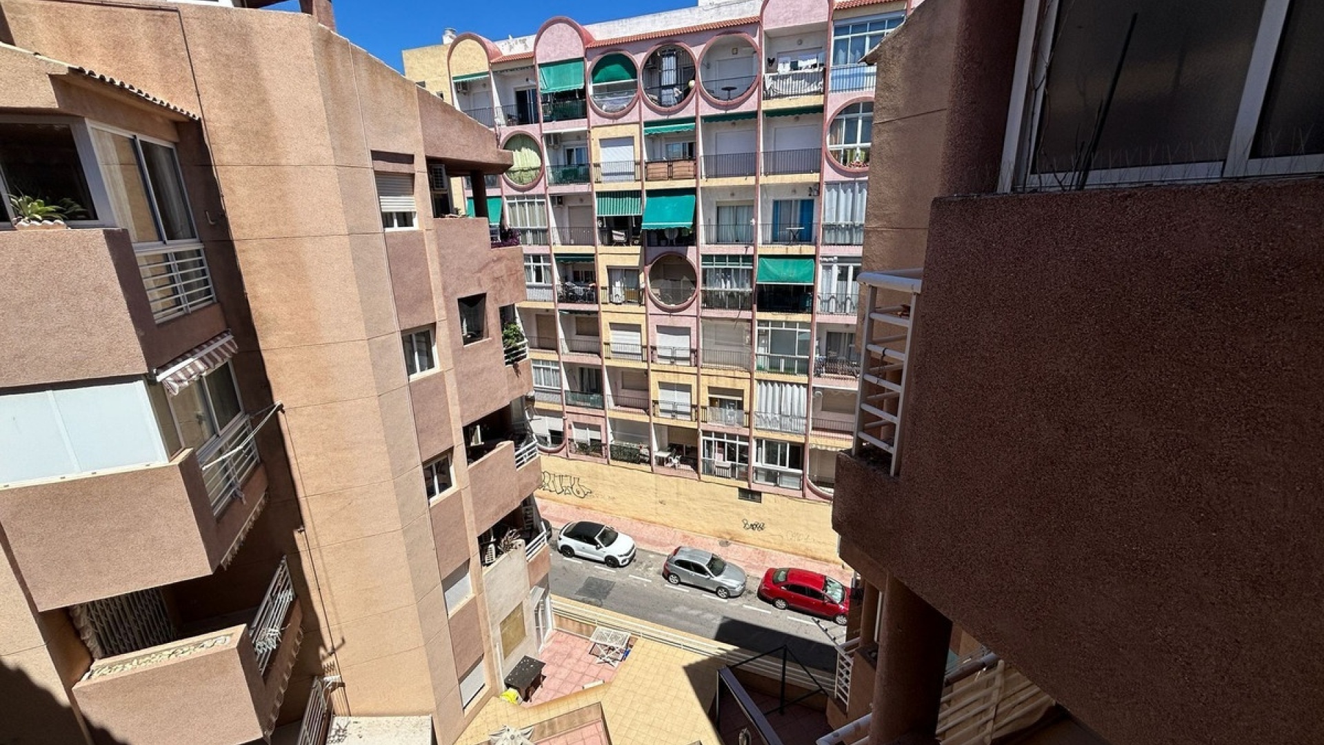 Återförsäljning - Lägenhet - Torrevieja - Torrevieja Centro