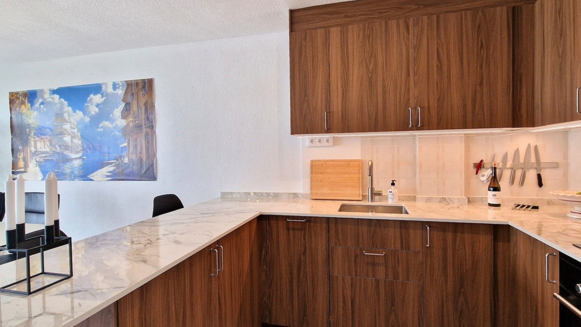 Återförsäljning - Lägenhet - Torrevieja - Torrevieja Centro