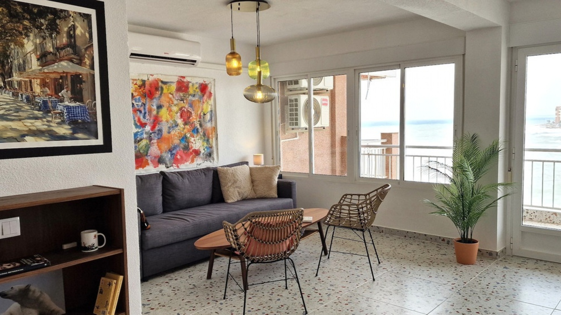 Återförsäljning - Lägenhet - Torrevieja - Torrevieja Centro