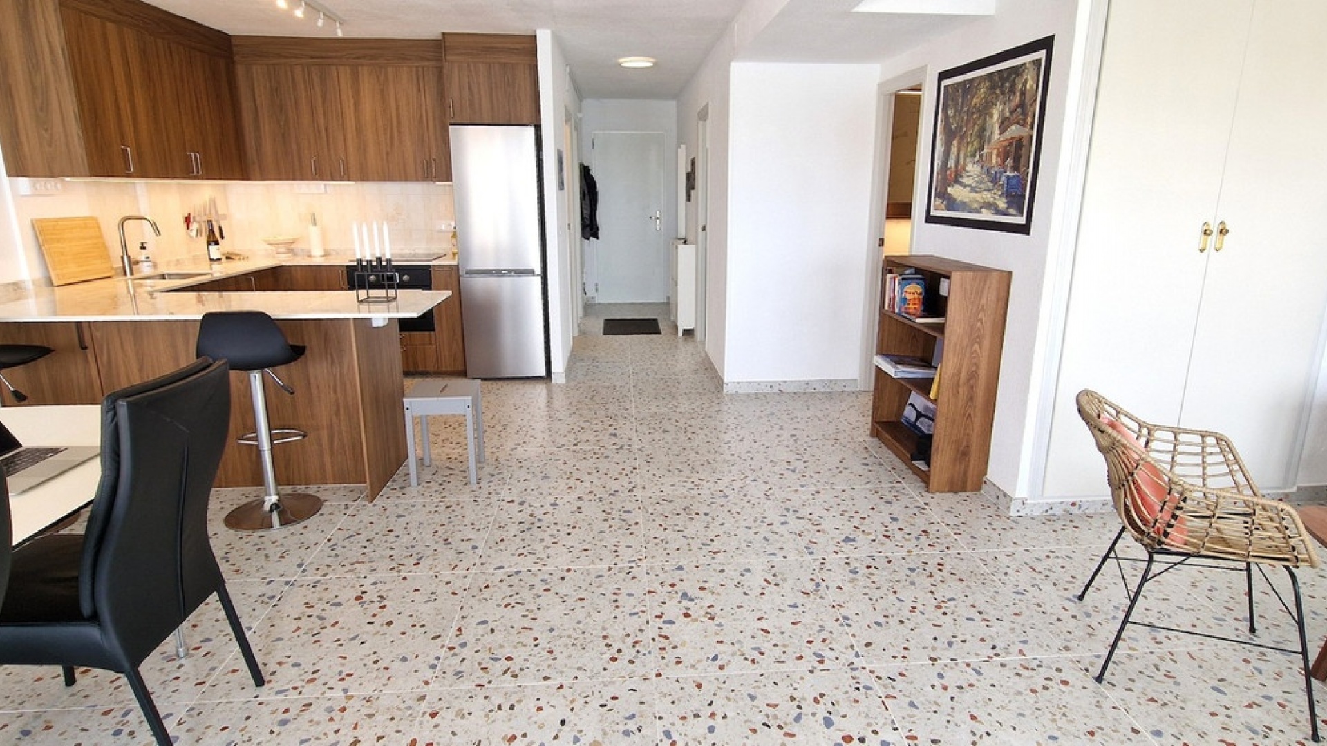 Återförsäljning - Lägenhet - Torrevieja - Torrevieja Centro