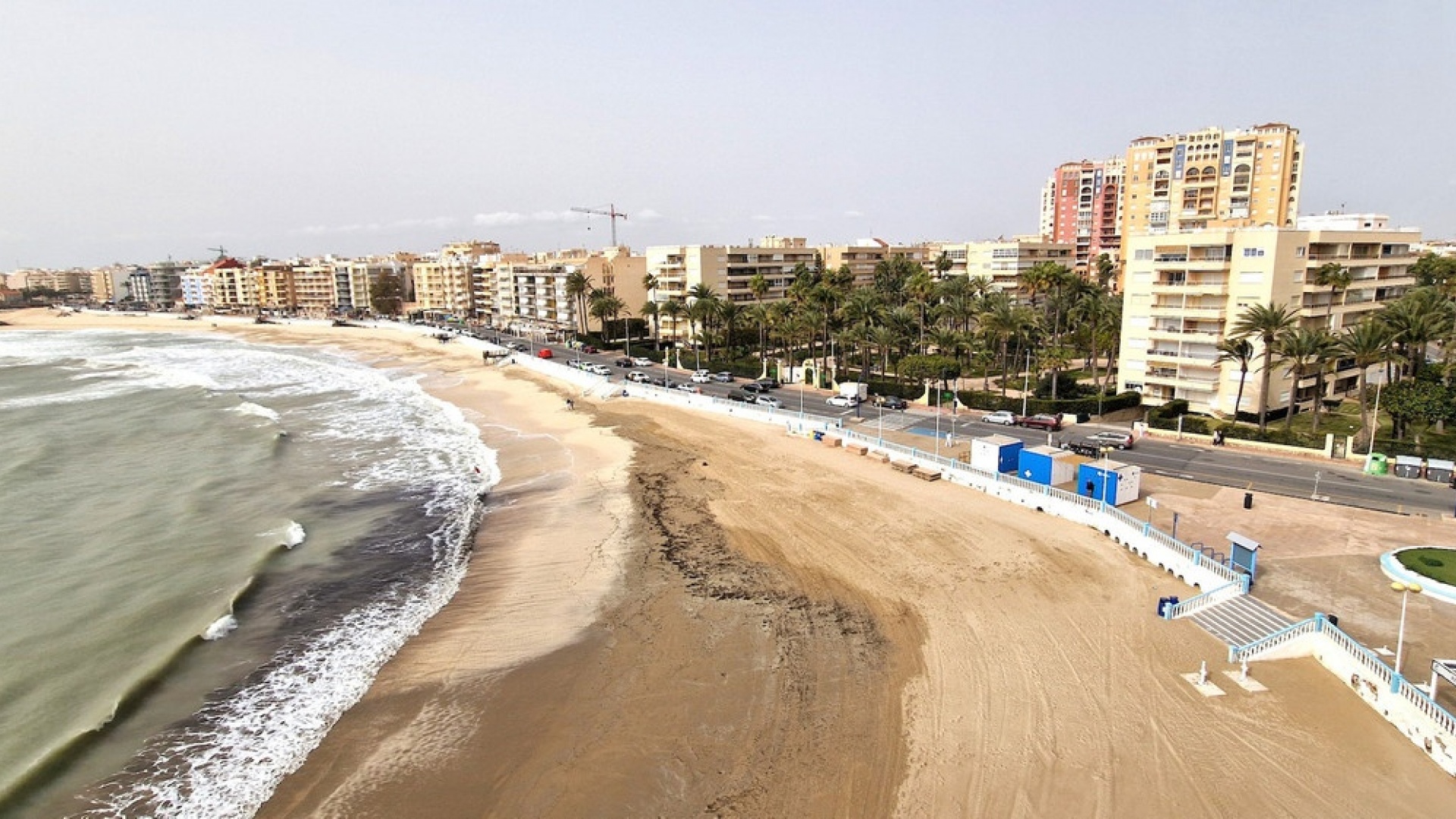 Återförsäljning - Lägenhet - Torrevieja - Torrevieja Centro