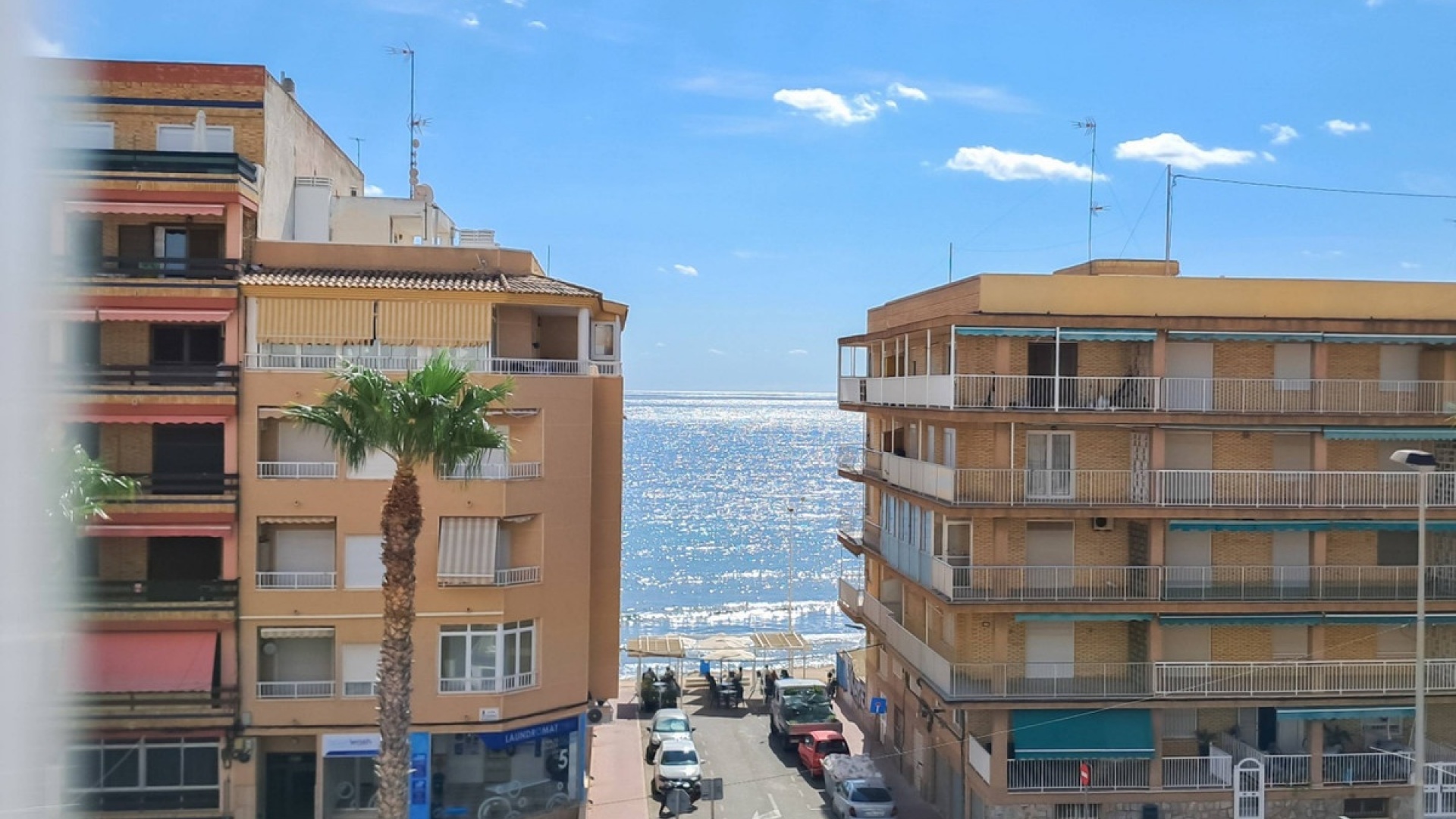 Återförsäljning - Lägenhet - Torrevieja - Torrevieja Centro