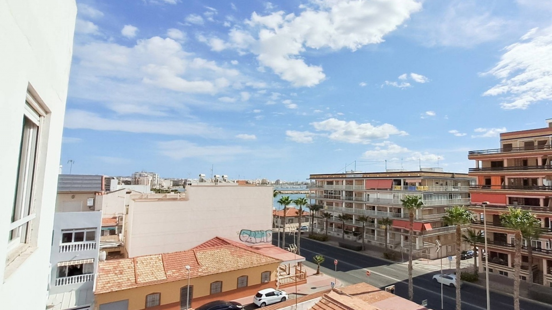 Återförsäljning - Lägenhet - Torrevieja - Torrevieja Centro
