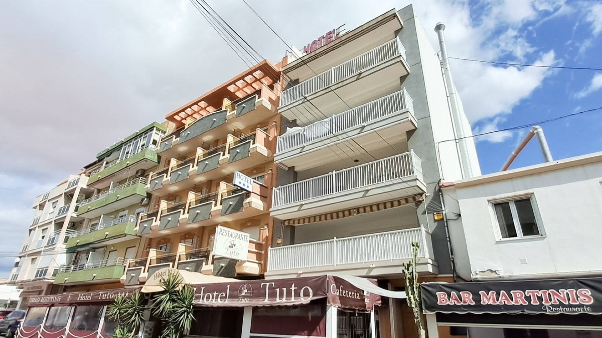 Återförsäljning - Lägenhet - Torrevieja - Torrevieja Centro