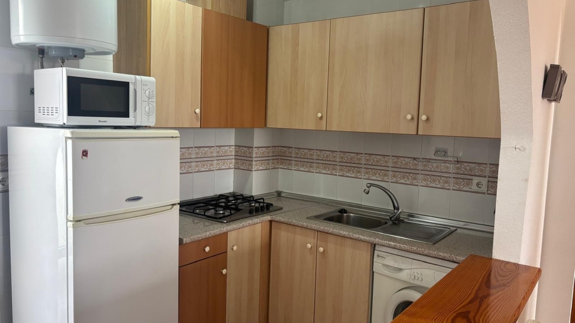 Återförsäljning - Lägenhet - Torrevieja - Torrevieja Centro