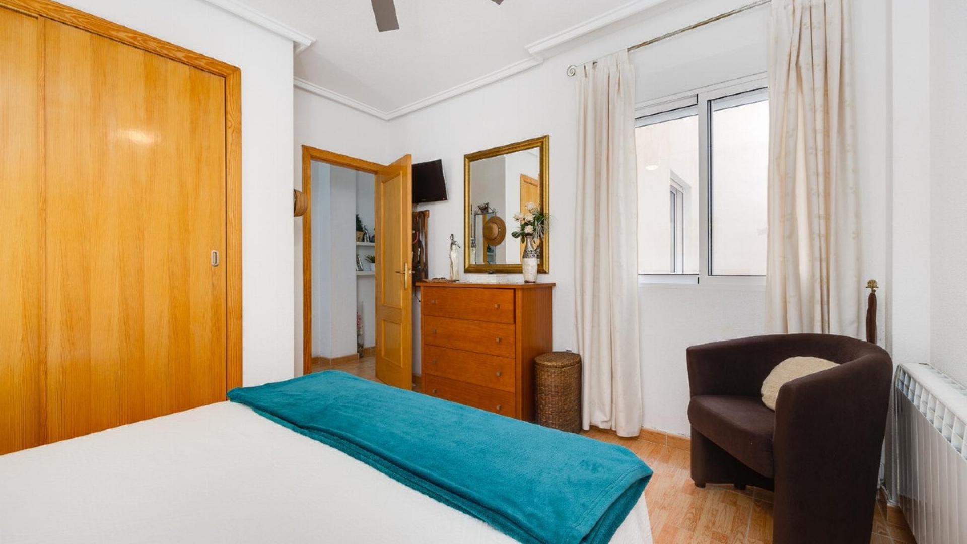 Återförsäljning - Lägenhet - Torrevieja - Torrevieja Centro