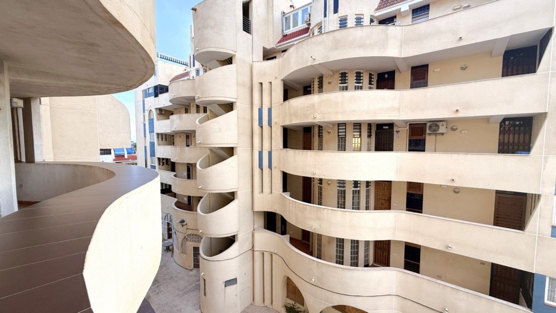 Återförsäljning - Lägenhet - Torrevieja - Torrevieja Centro