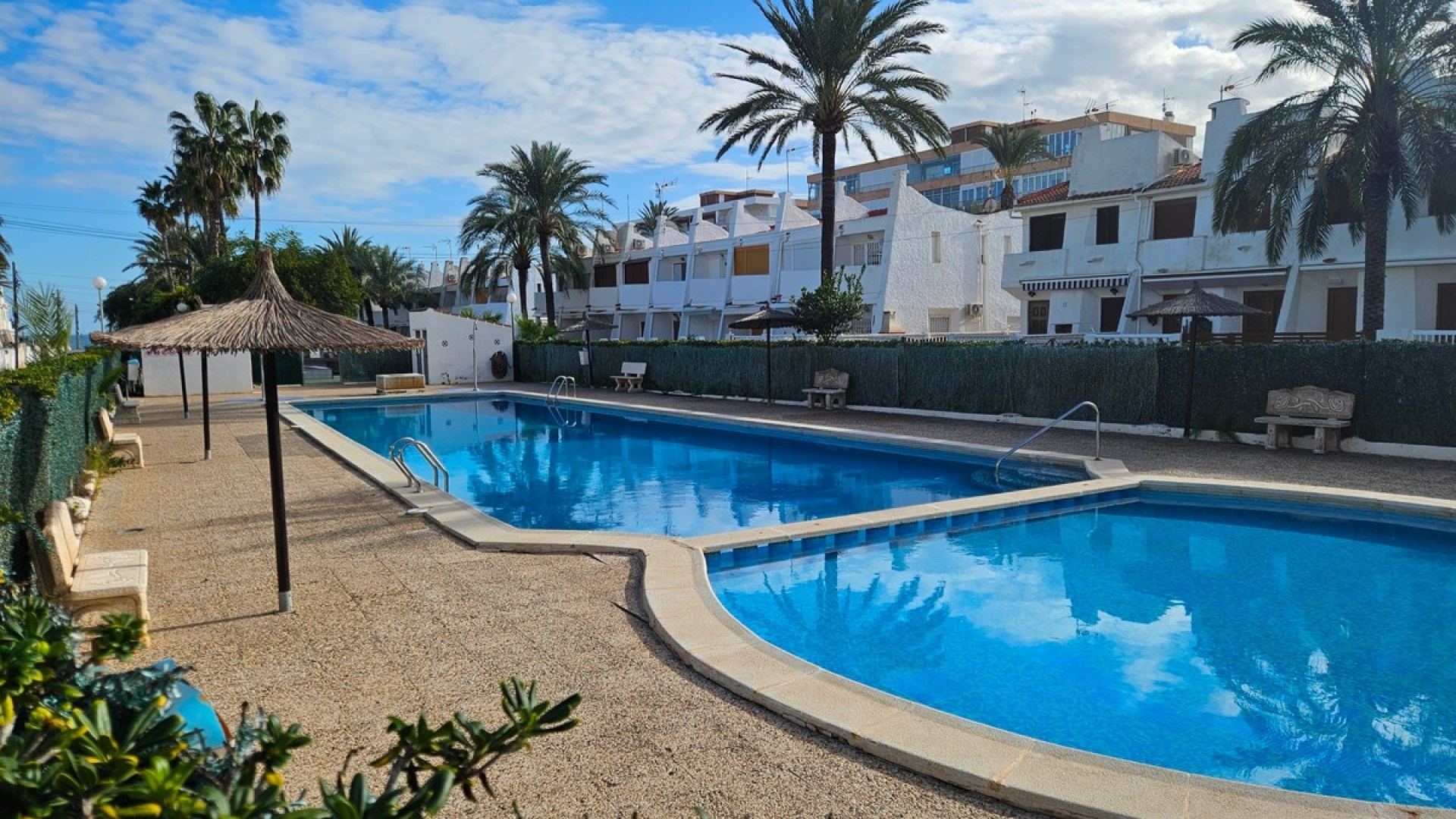 Återförsäljning - Lägenhet - Torrevieja - Torrevieja Centro