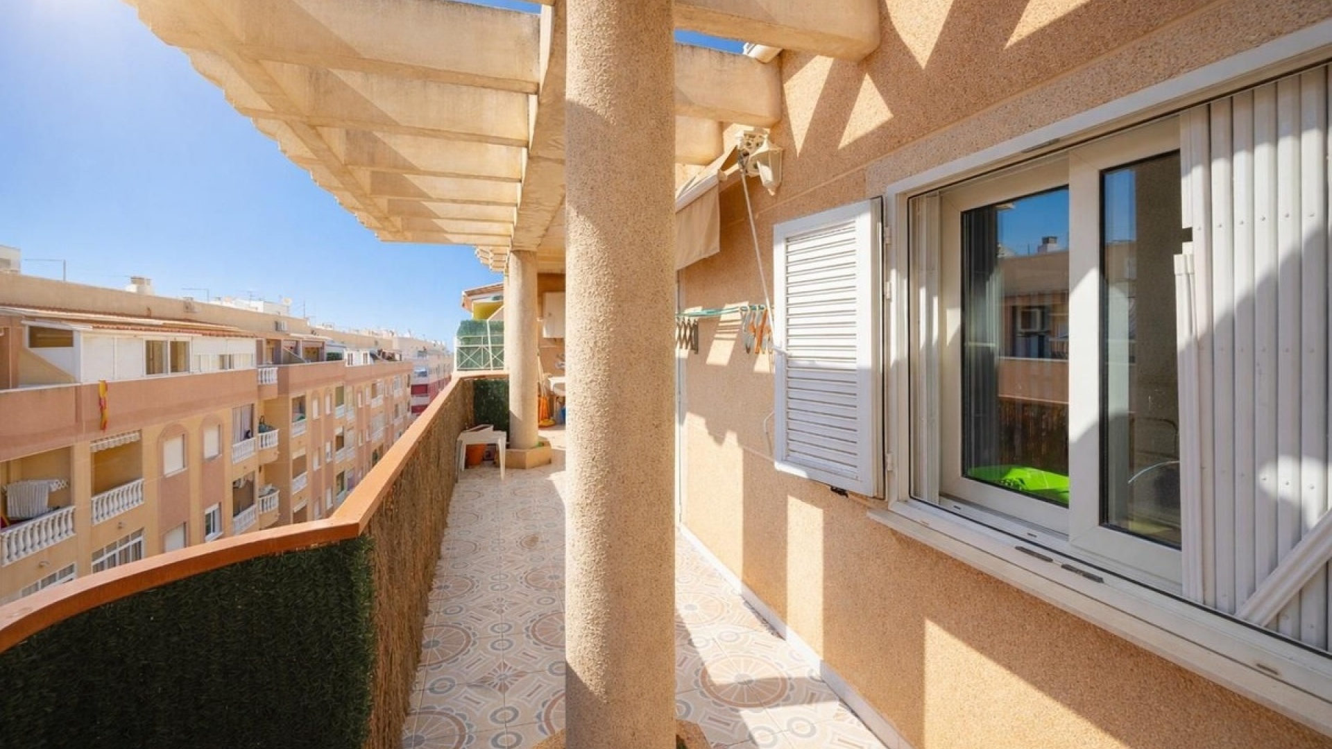 Återförsäljning - Lägenhet - Torrevieja - Torrevieja Centro
