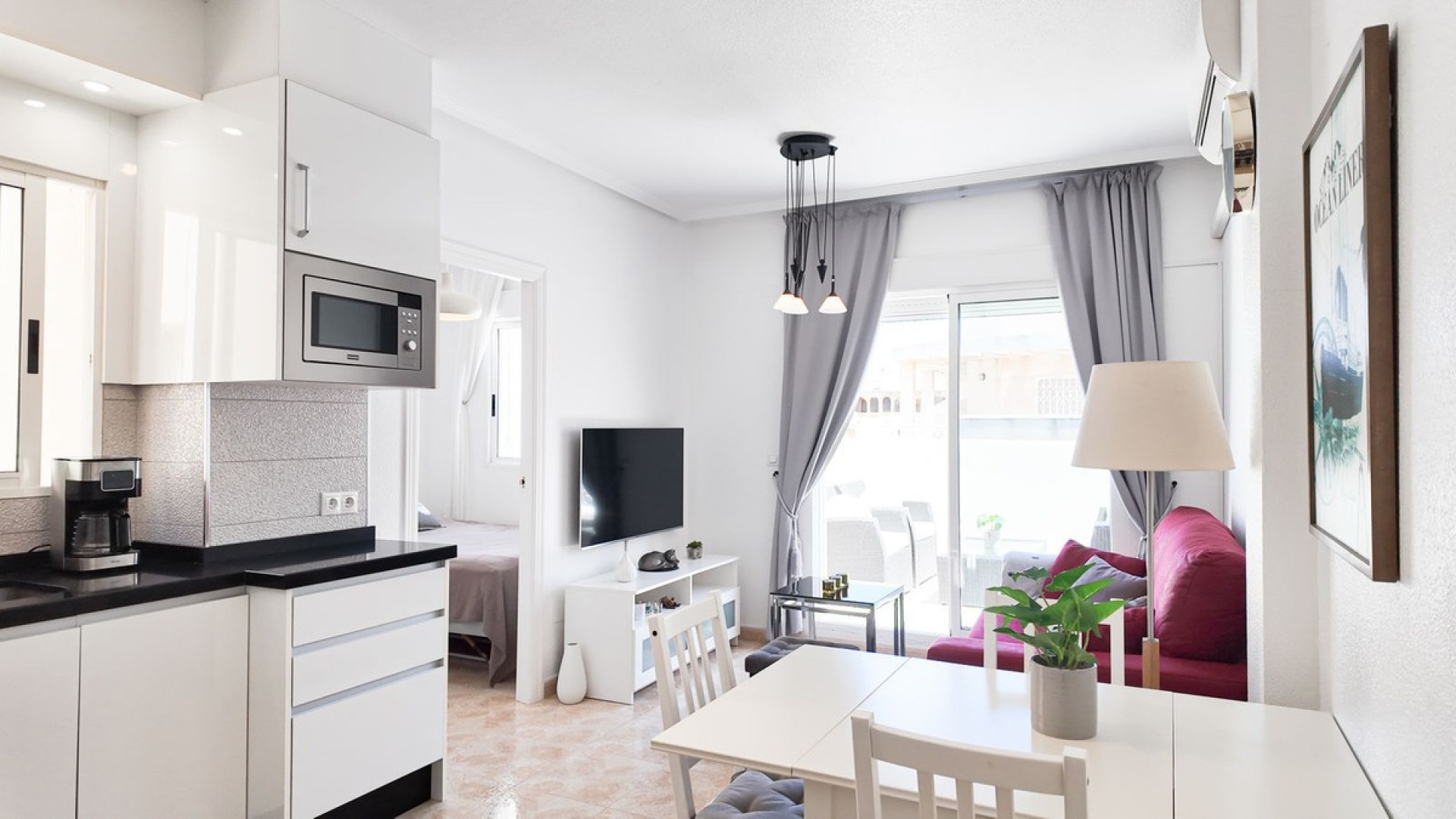 Återförsäljning - Lägenhet - Torrevieja - Torrevieja Centro