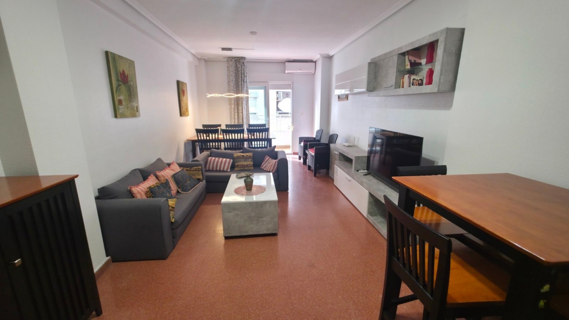 Återförsäljning - Lägenhet - Torrevieja - Torrevieja Centro